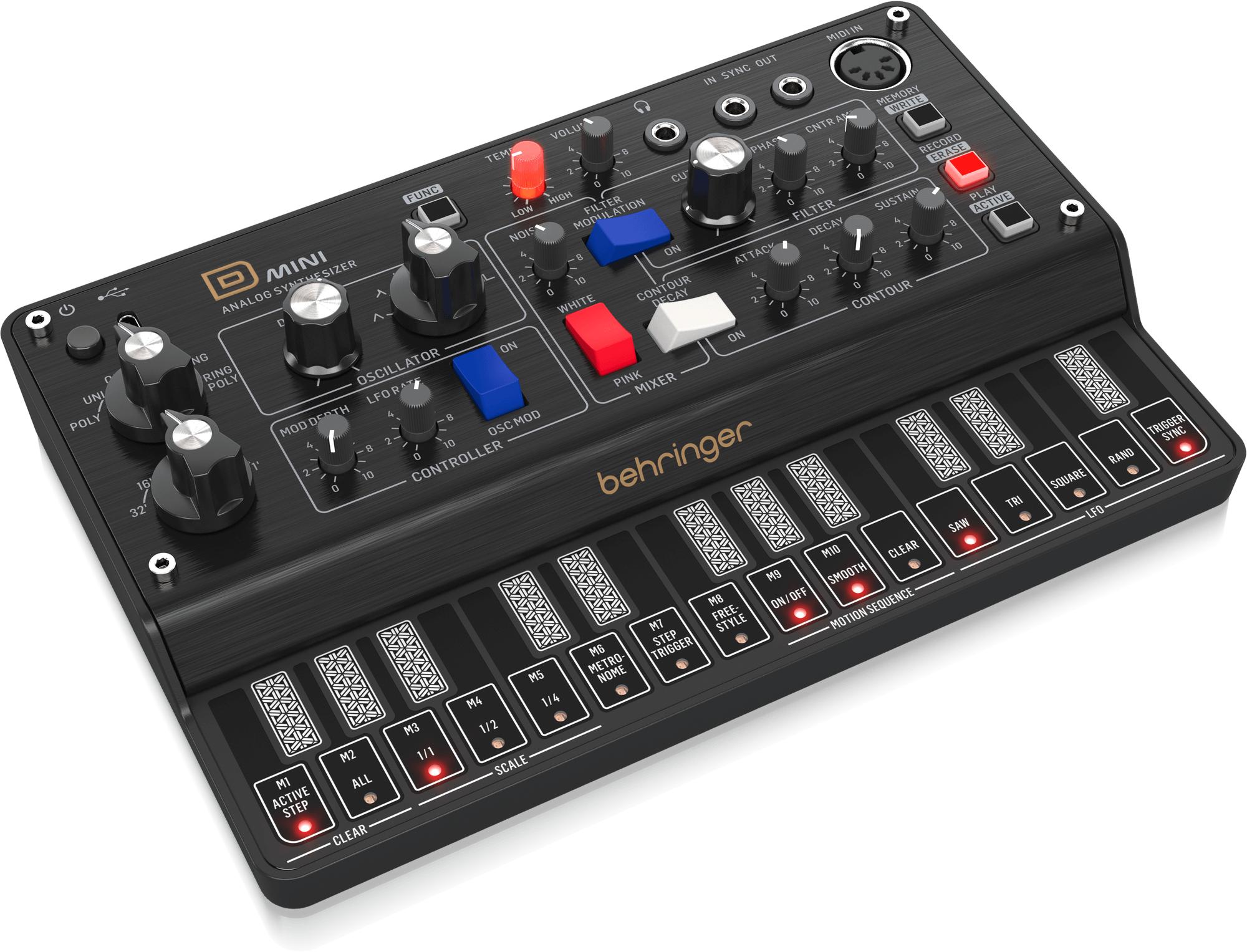 Behringer D MINI Portable Analogue Synthesizer  - Image_BE_0722-AAW_D-MINI_Left_XL (1).jpg