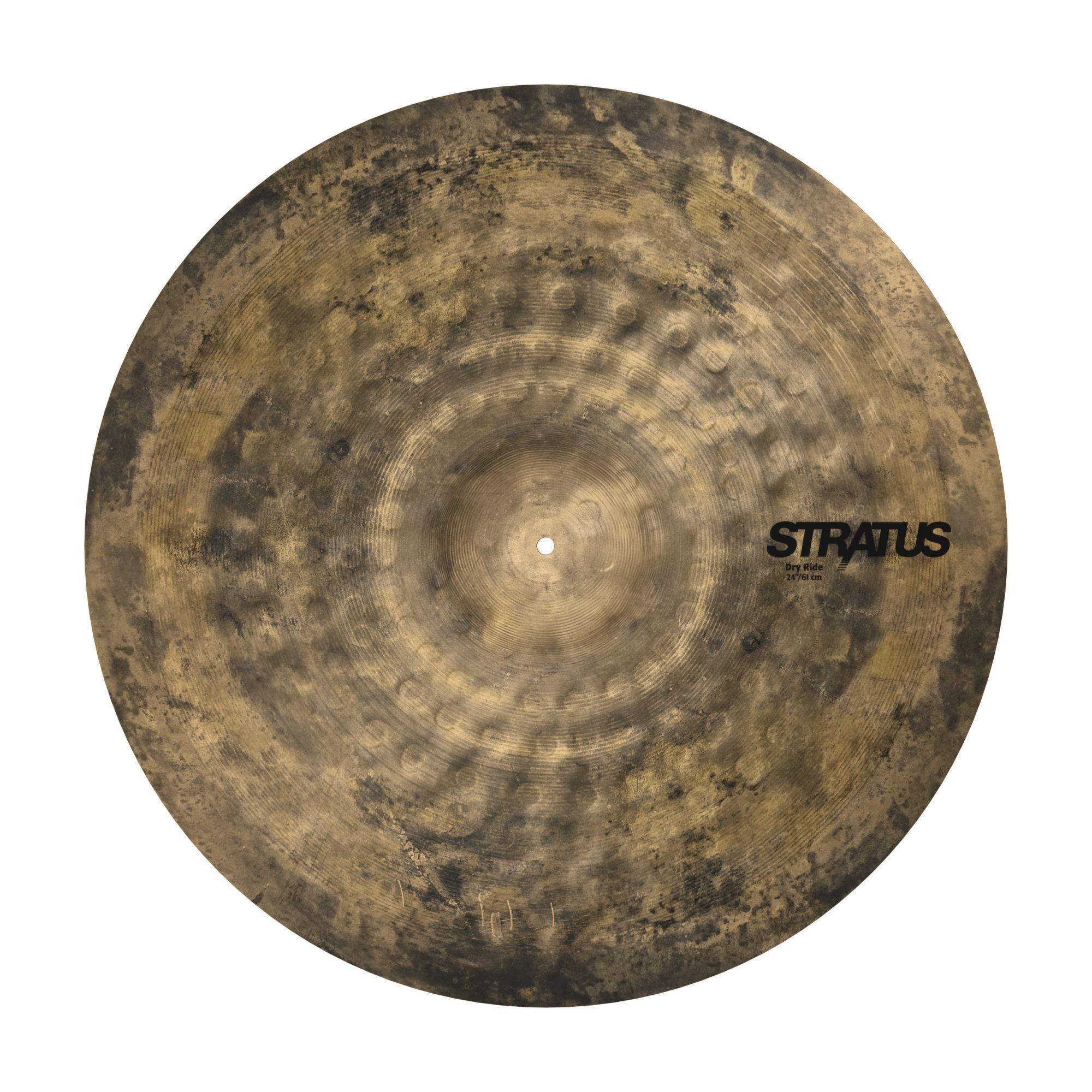 Sabian 24" Stratus Dry Ride Cymbal - SD2410_24_STRATUS_Ride_N_1.jpg