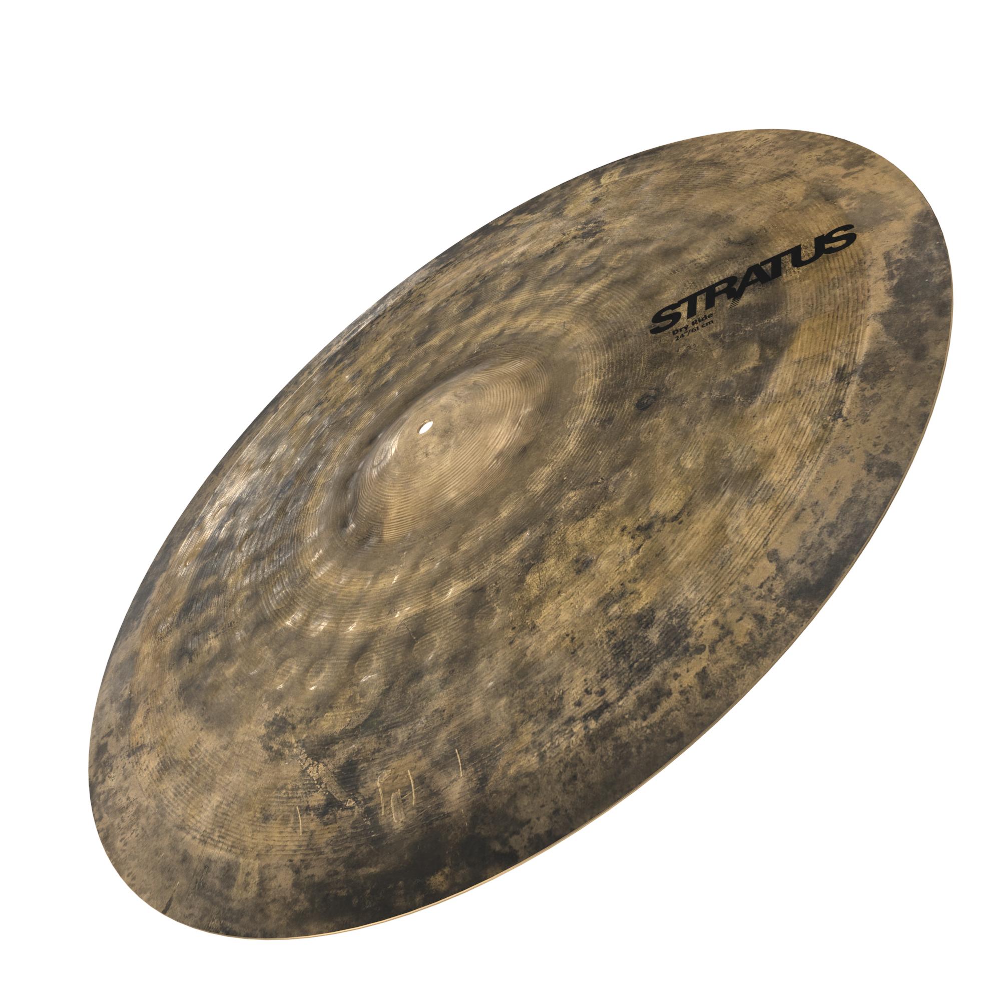 Sabian 24" Stratus Dry Ride Cymbal - SD2410_24_STRATUS_Ride_N_2.jpg