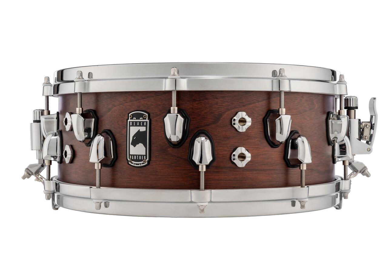 Mapex Black Panther Snare Drum Nemesis 14 x 5.5 Walnut / Padauk - BPNWP4550CKA_4.jpg