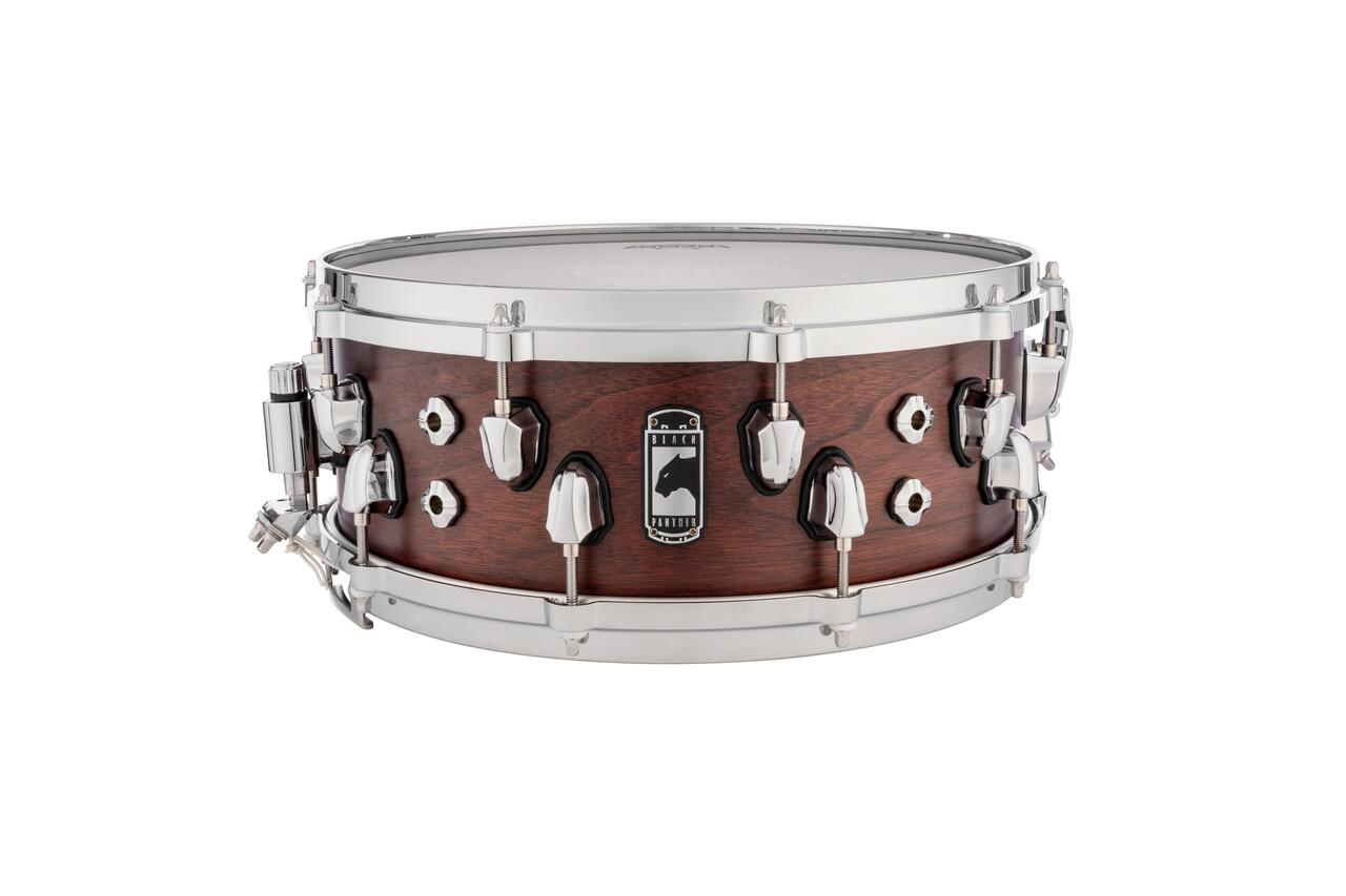 Mapex Black Panther Snare Drum Nemesis 14 x 5.5 Walnut / Padauk - BPNWP4550CKA_1.jpg