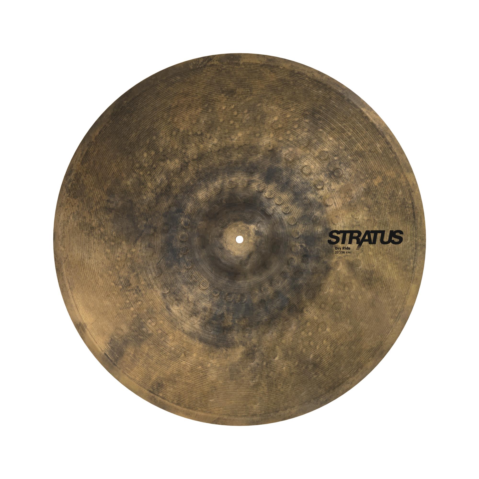 Sabian 22" Stratus Dry Ride Cymbal - SD2210_22_STRATUS_Ride_N_1.jpg