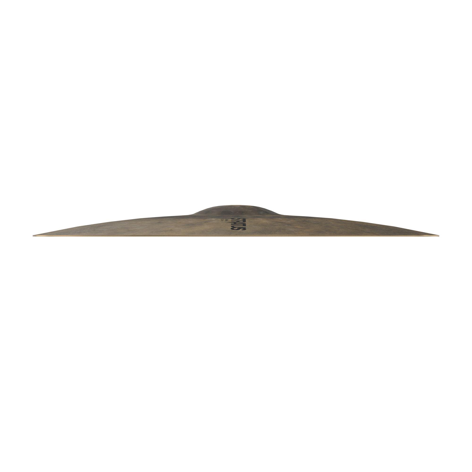Sabian 22" Stratus Dry Ride Cymbal - SD2210_22_STRATUS_Ride_N_3.jpg