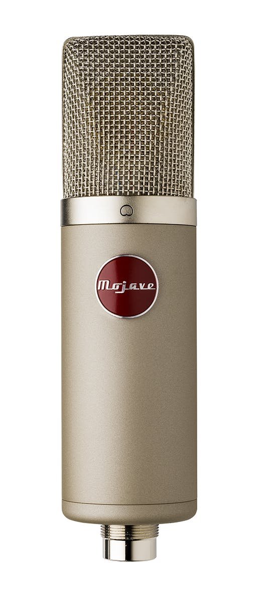Mojave Audio MA-200SN Condenser Microphone Cardioid-only Tube LDC - 454175-MA-200.jpg