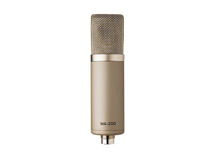 Mojave Audio MA-200SN Condenser Microphone Cardioid-only Tube LDC - 525443-1658136392242.jpg