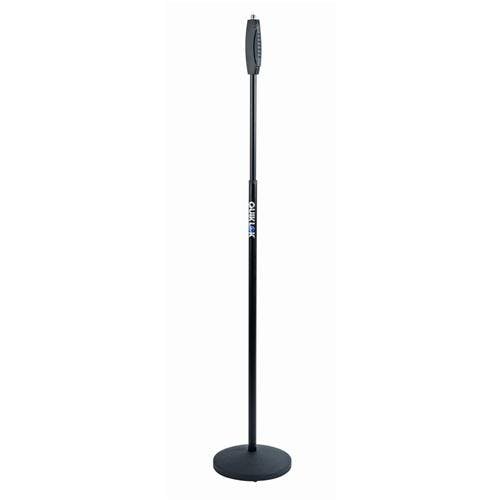 QuikLok Straight Mic Stand with Clutch Grip & Round Base - 10783-A988_super.jpg