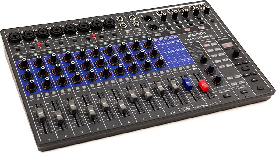 Zoom LiveTrak L12next - Digital Mixer & Recorder - 10023496 (2).jpg
