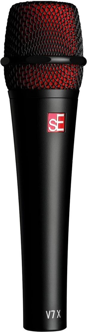 SE Electronics V7X Dynamic Instrument Mic in Black - V7XBLACK (11).jpg