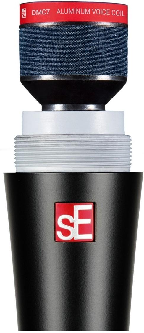 SE Electronics V7X Dynamic Instrument Mic in Black - V7XBLACK (13).jpg