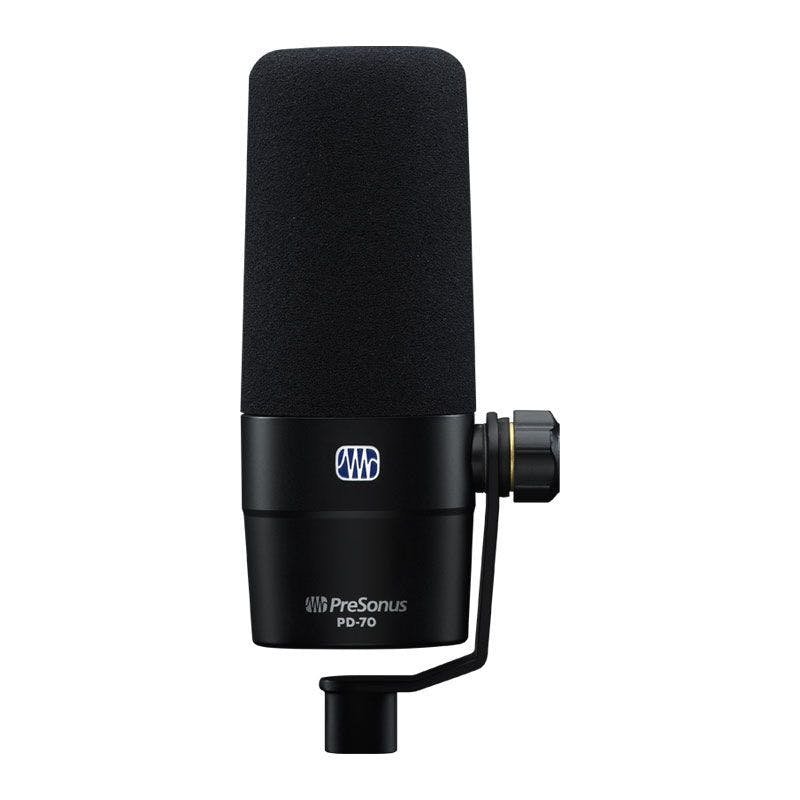 PreSonus PD70 Cardioid Dynamic Broadcast Microphone - 541732-1.jpg