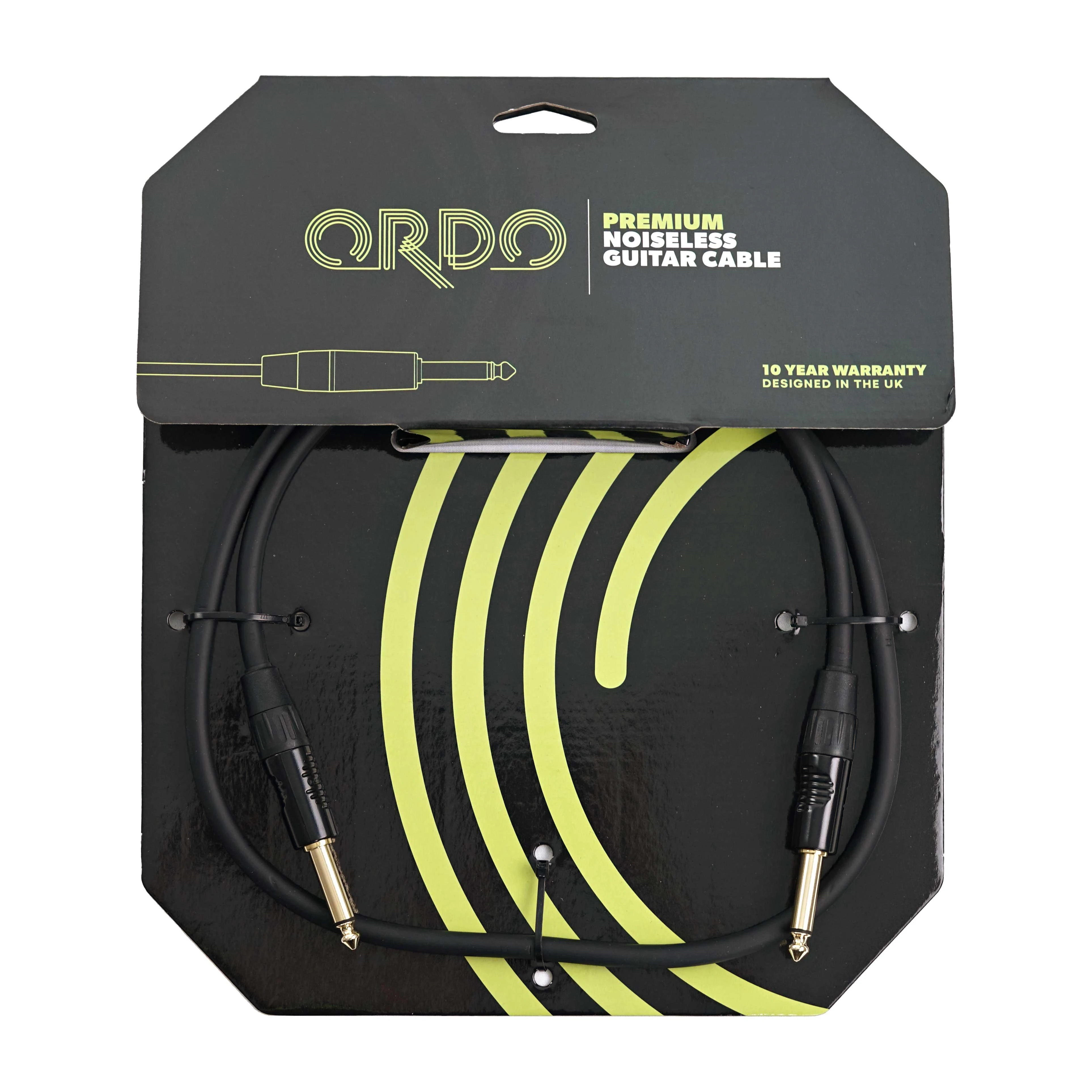 Ordo 3ft-1m Premium Guitar Cable - C-IC3-1-1J-1J-1.jpg