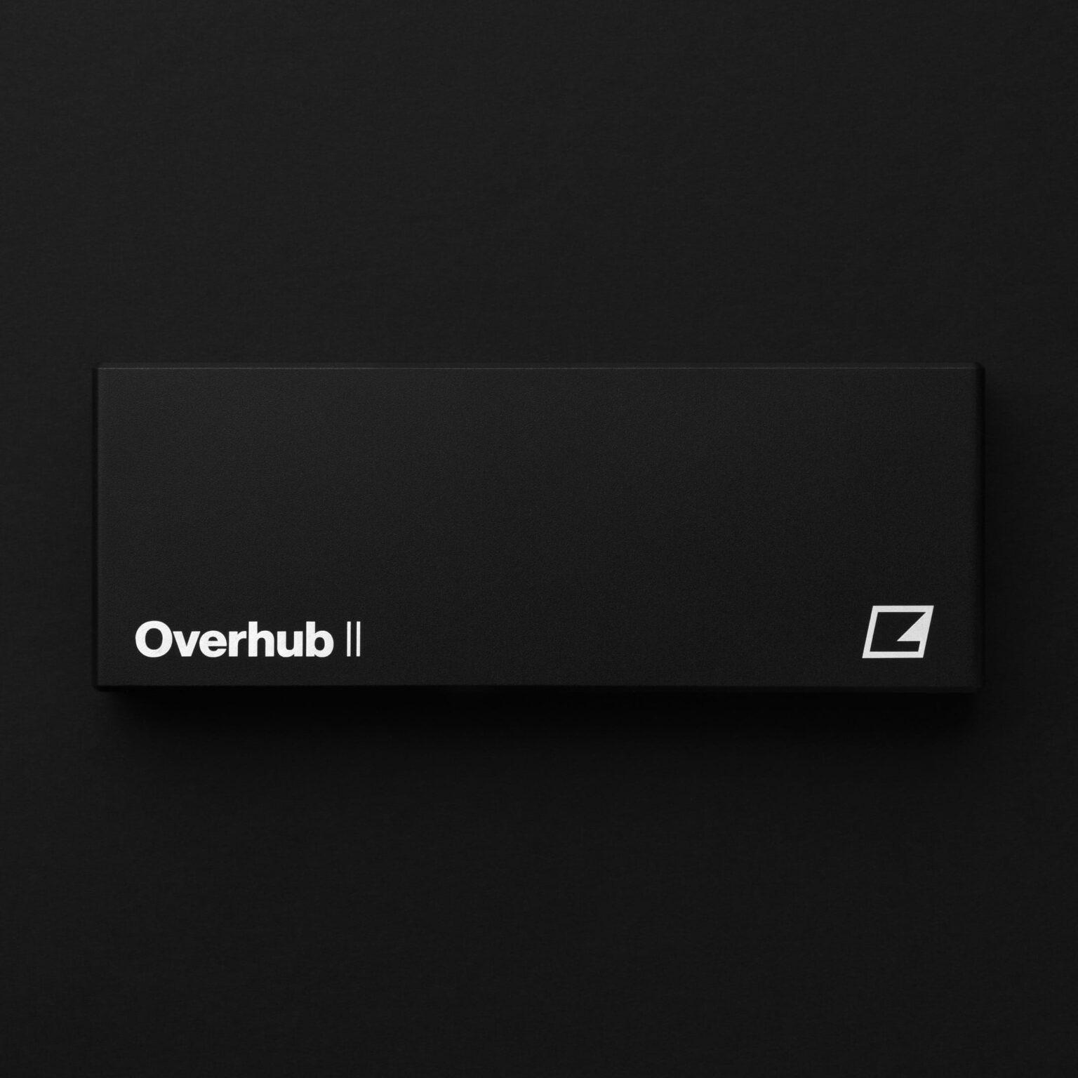 Elektron Overhub II - 6 Port USB Data Hub - OVERHUB2 (1).jpg