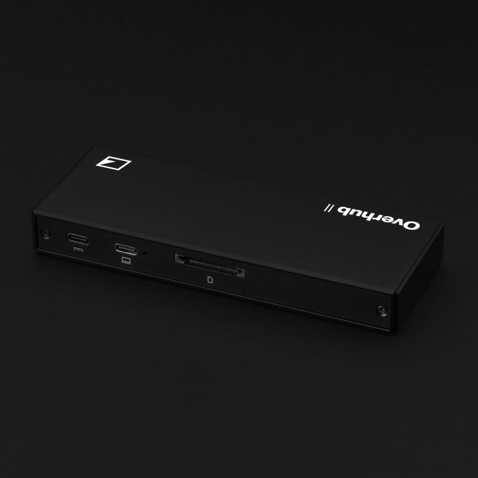 Elektron Overhub II - 6 Port USB Data Hub - OVERHUB2 (4).jpg