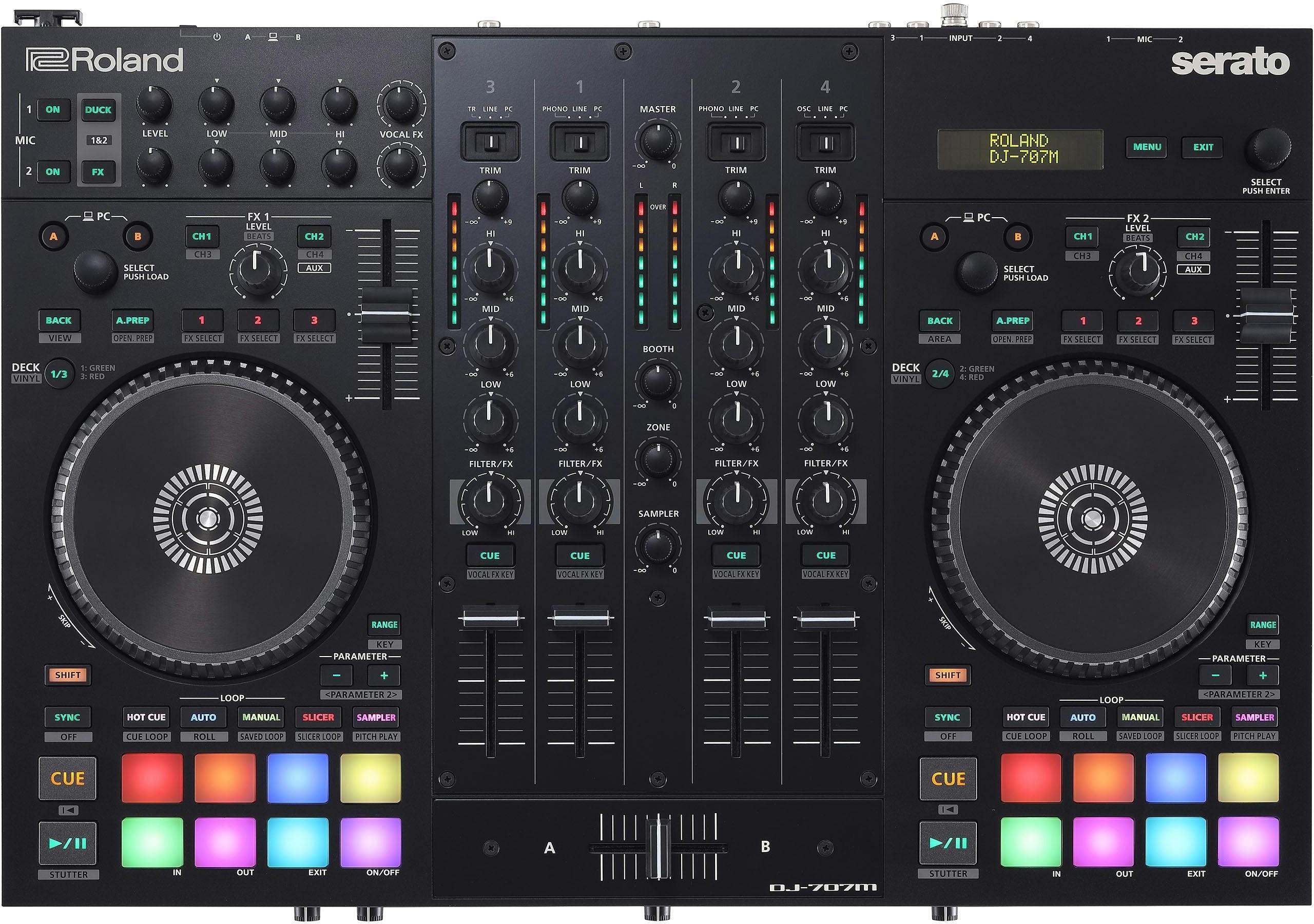 Roland DJ-707M Mobile DJ Controller - DJ-707M_1.jpg
