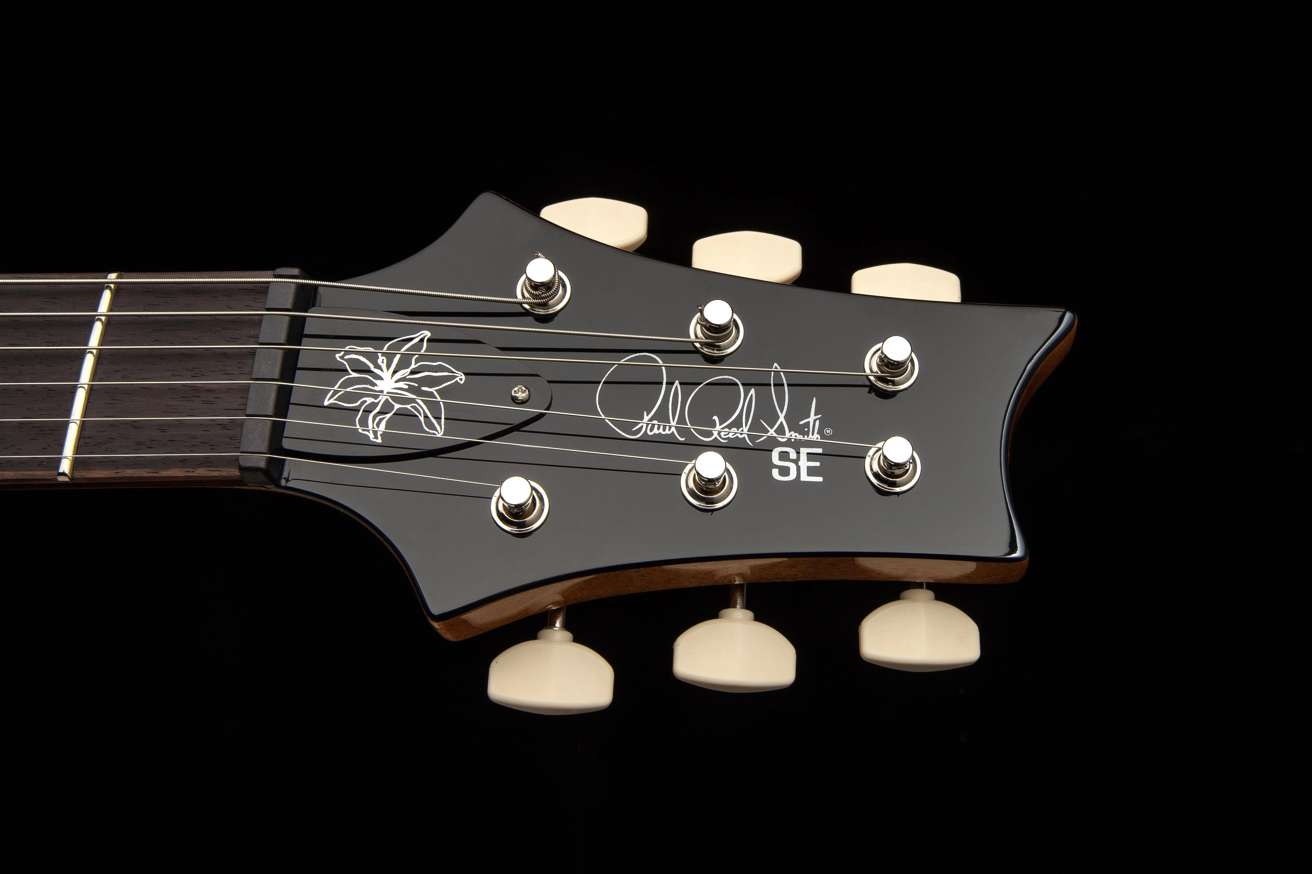 PRS Limited Edition SE Rock Lady Electric Guitar In Pink Pearl - SE Rock Lady Limited Edition_a.jpg