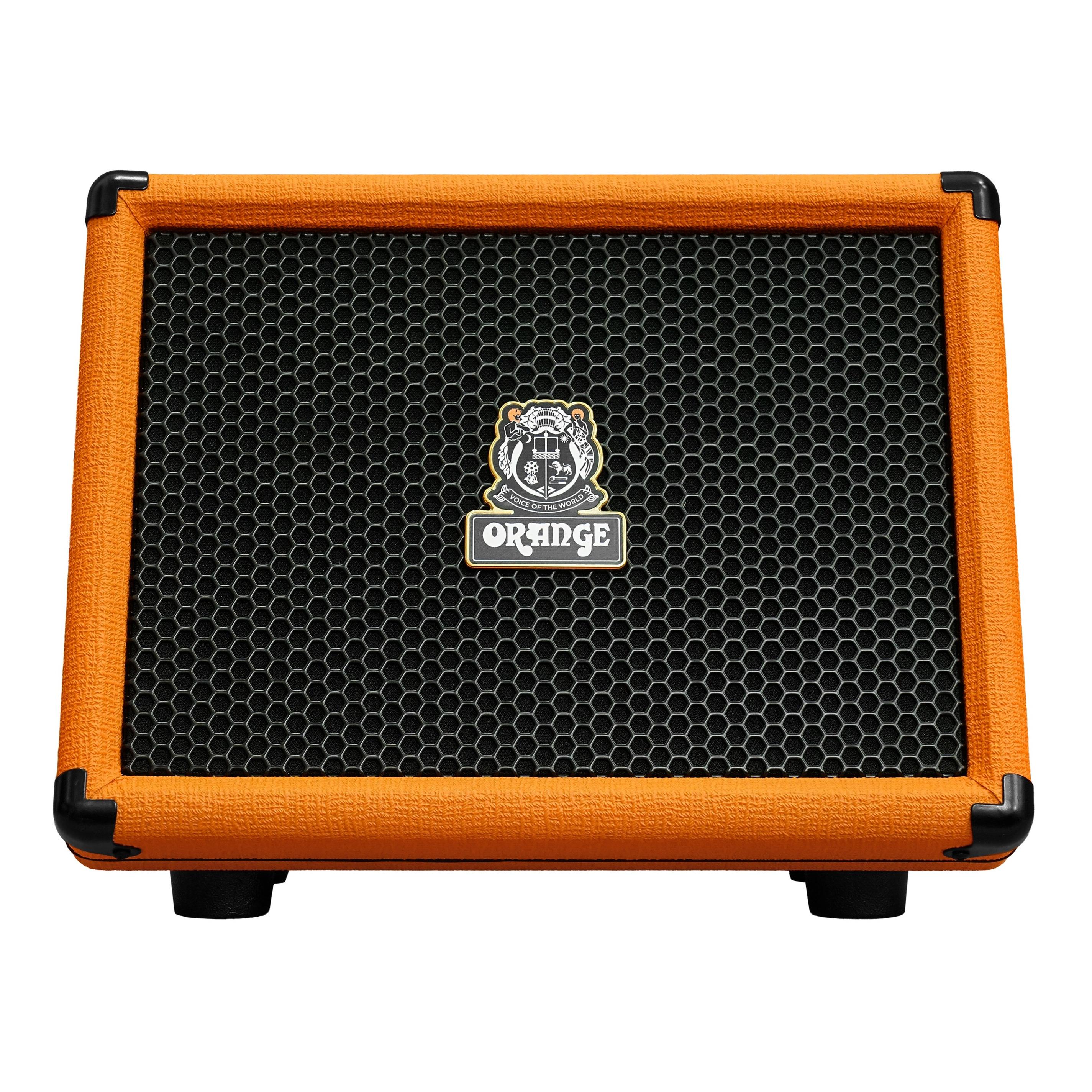 Orange ES60 Outlowd by Ed Sheeran Signature 60W Acoustic Busking Amp - ES60-Front.jpg