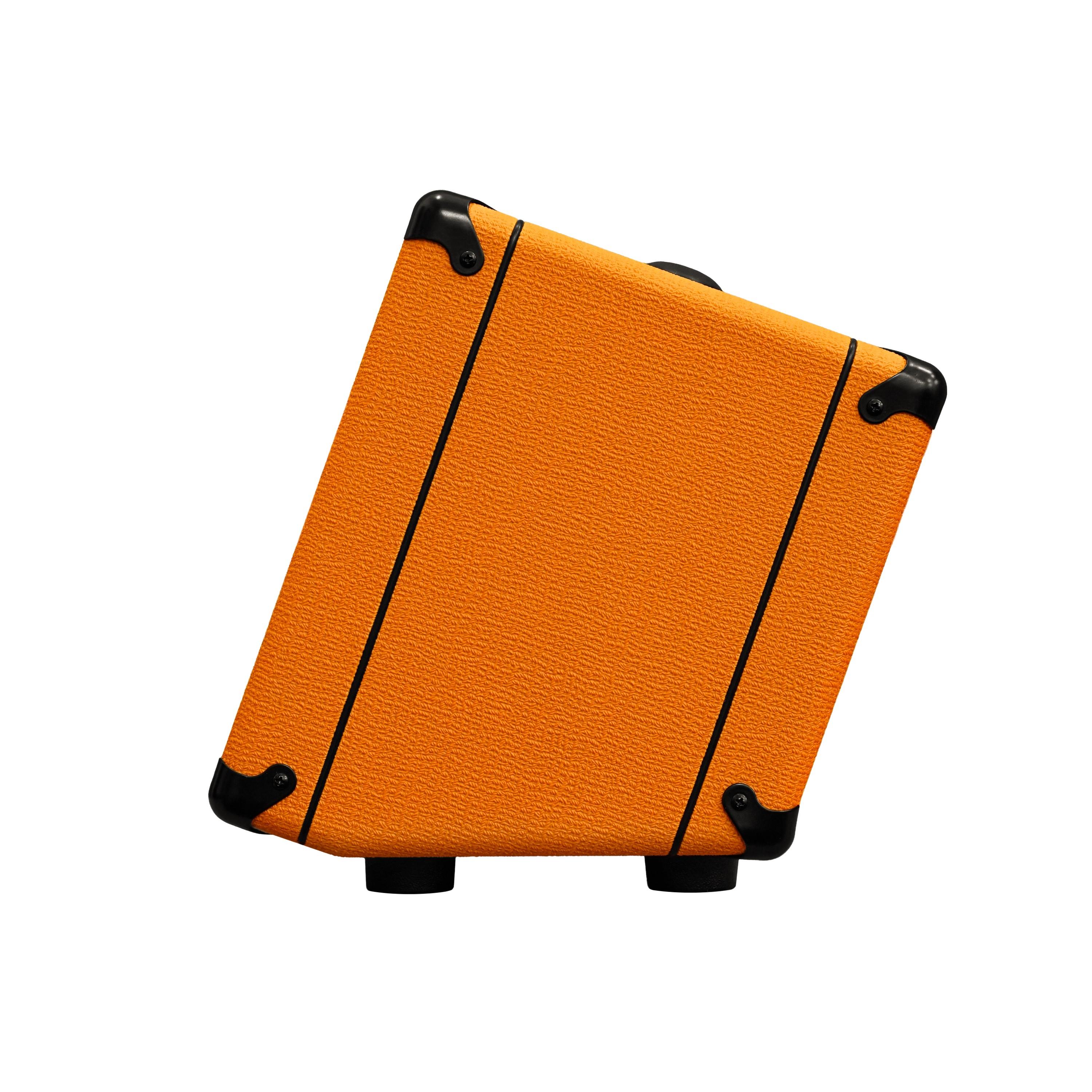 Orange ES60 Outlowd by Ed Sheeran Signature 60W Acoustic Busking Amp - ES60-Side.jpg