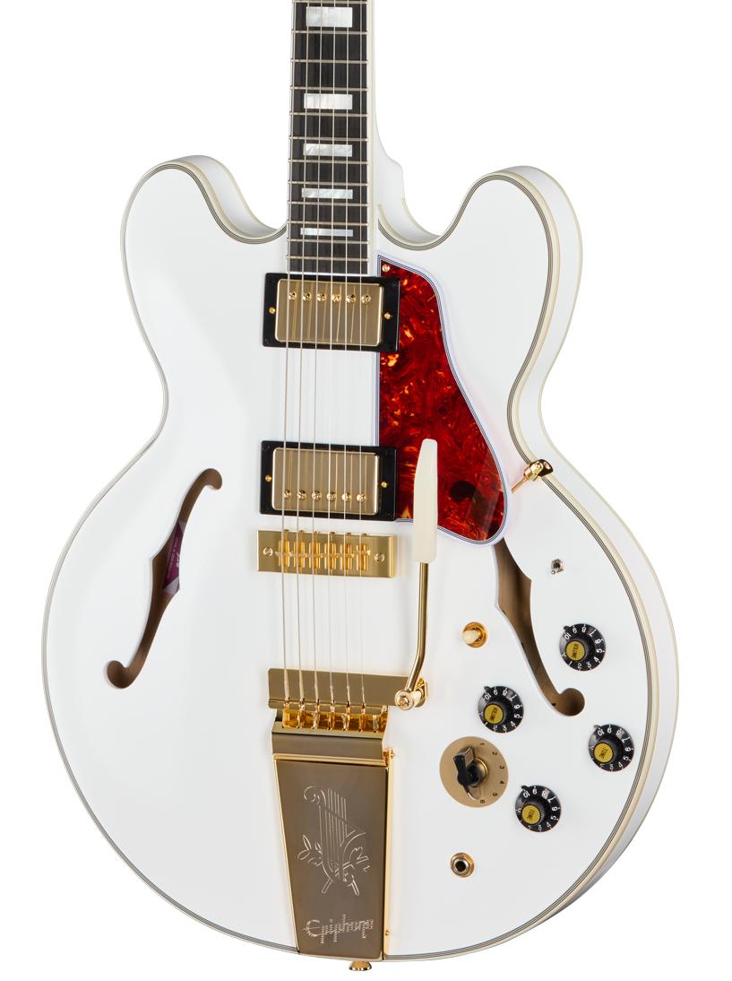 Epiphone Alex Lifeson 1976 ES-355 Reissue Semi-Hollow Electric