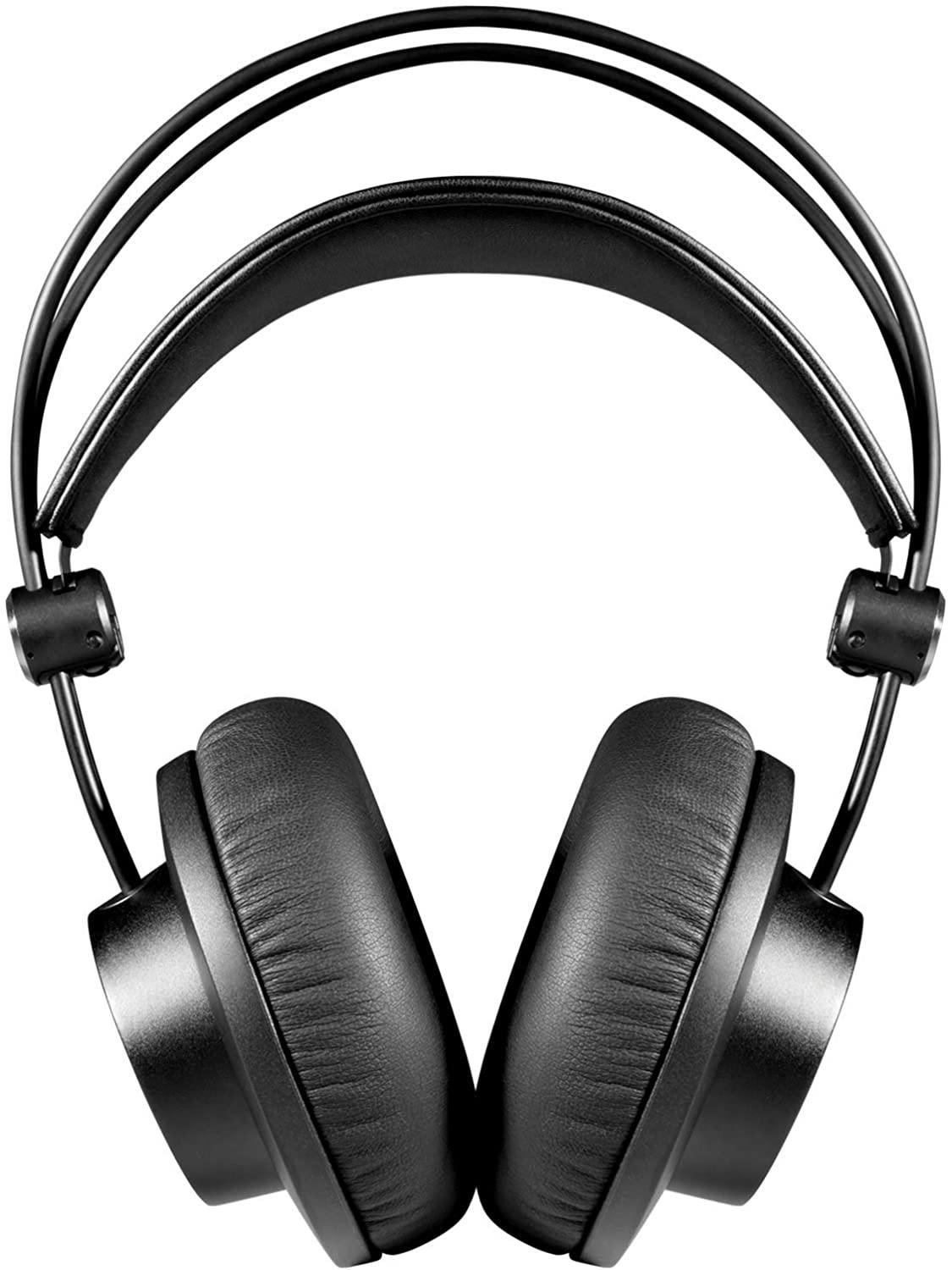 AKG K245 Foldable Open-Back Studio Monitoring Headphones - 509078-1651576505697.jpg