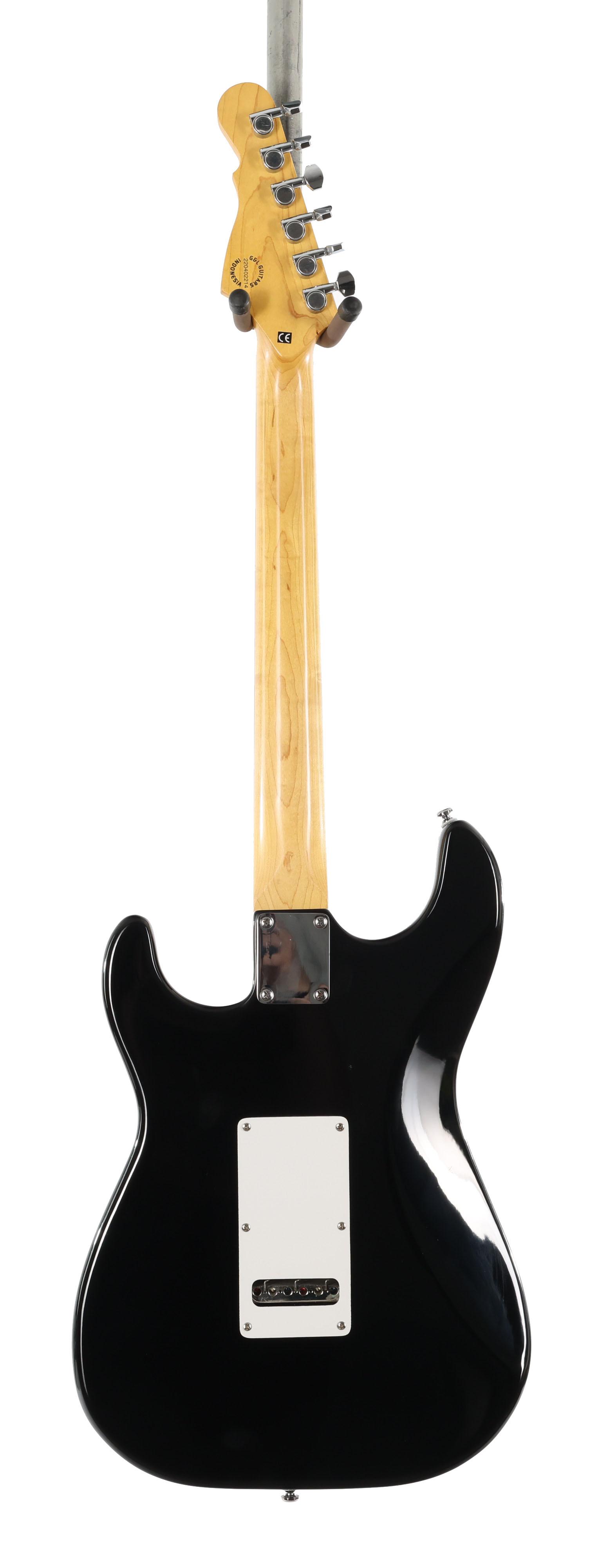 Second Hand G&L Legacy Tribute Electric Guitar in Sunburst 480 - SH-241-6480 (5).jpg