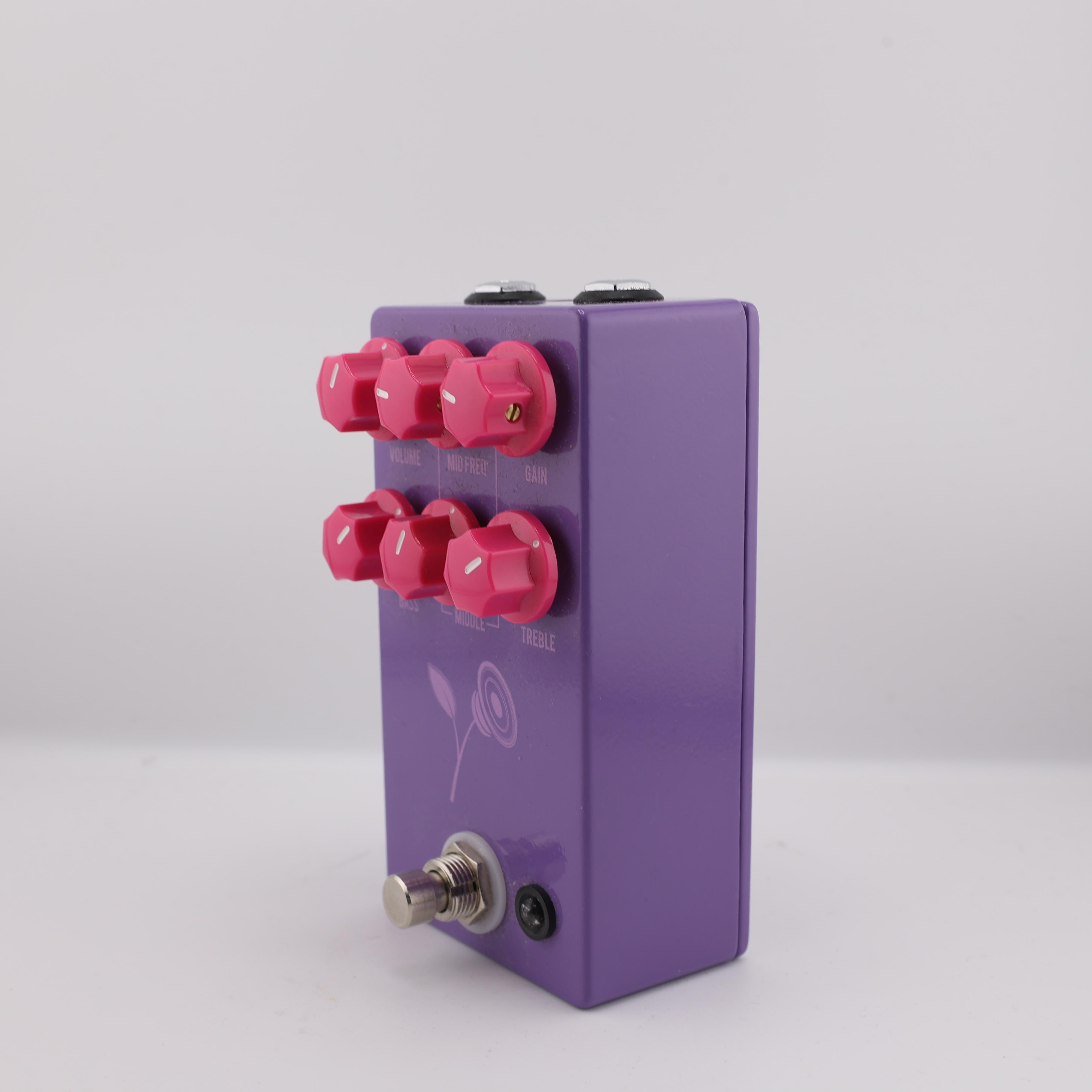 Second Hand JHS The Violet Distortion Pedal 472 - SH-241-6472 (1).jpg