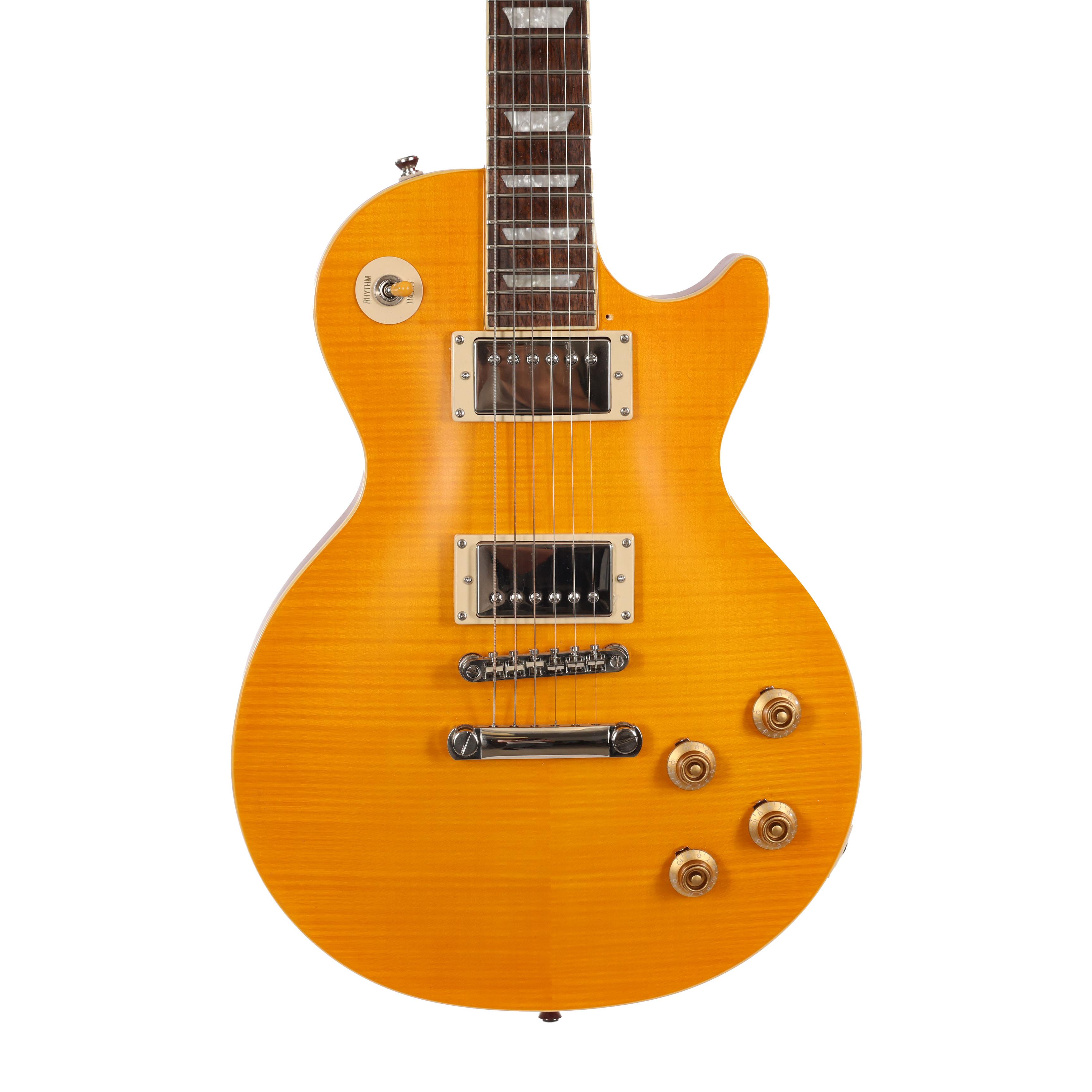 Second Hand Epiphone Les Paul Dirty Lemon Burst 432 - SH-241-6432 (3).jpg