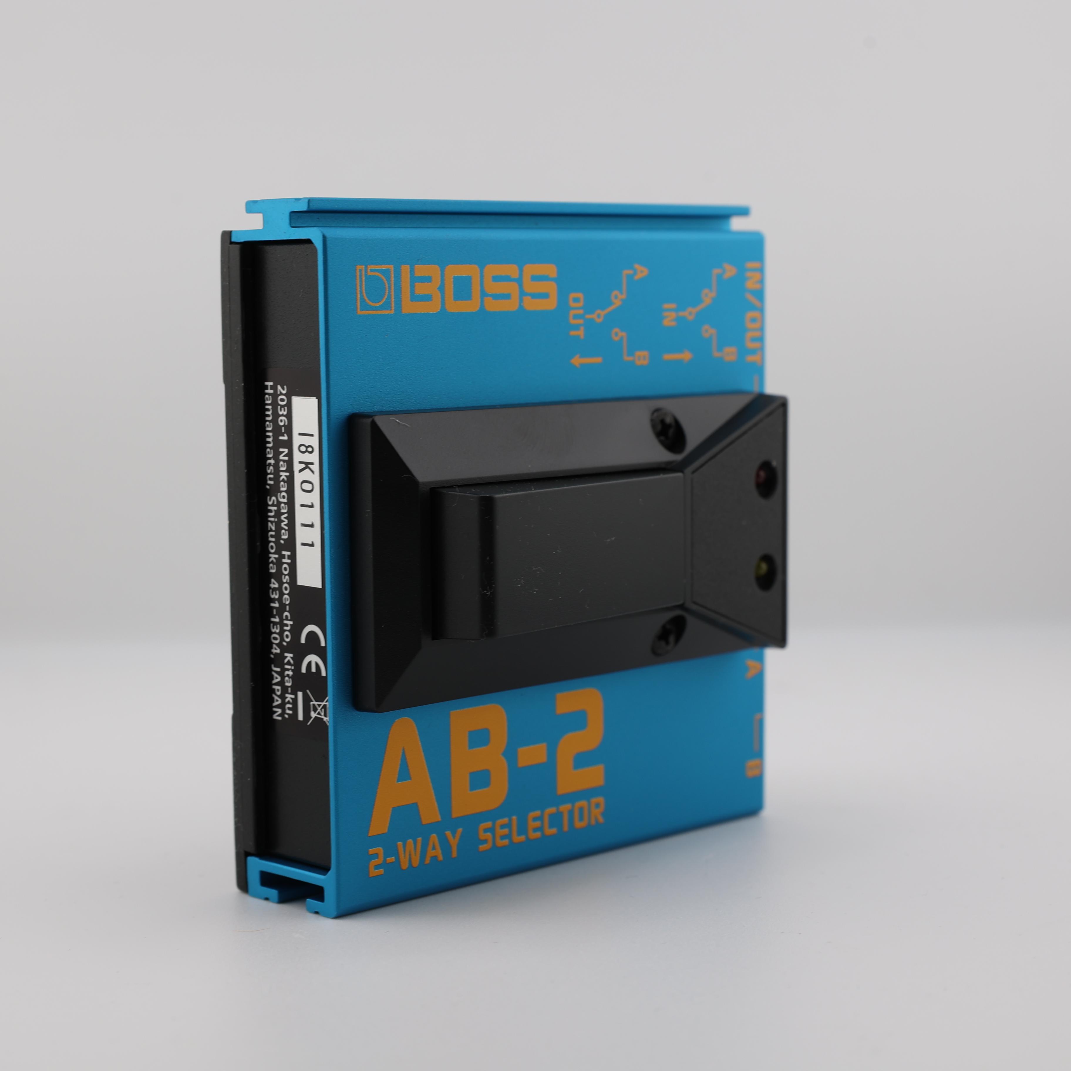 Second Hand Boss AB-2 Footswitch 436 - SH-241-6436 (4).jpg