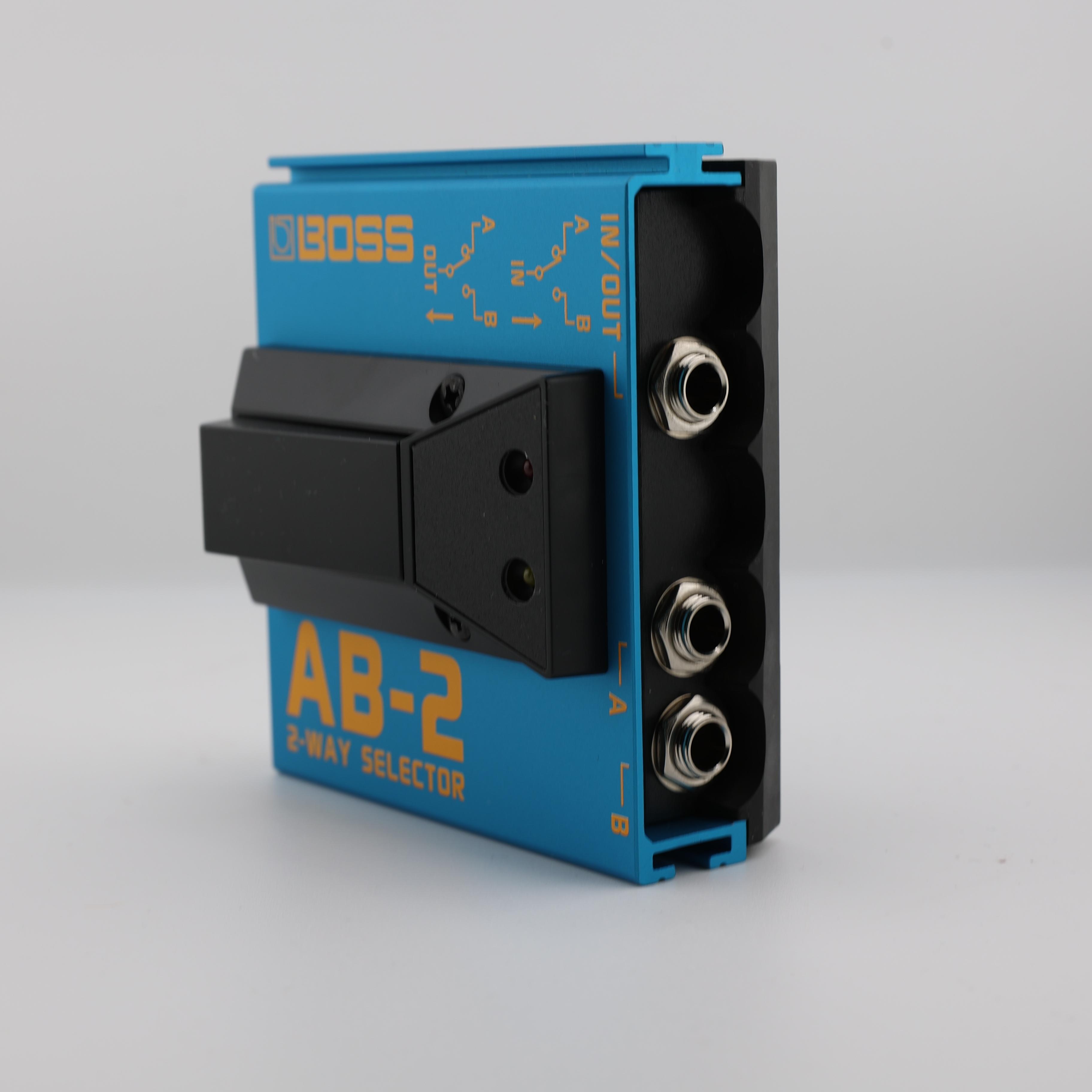 Second Hand Boss AB-2 Footswitch 436 - SH-241-6436 (1).jpg