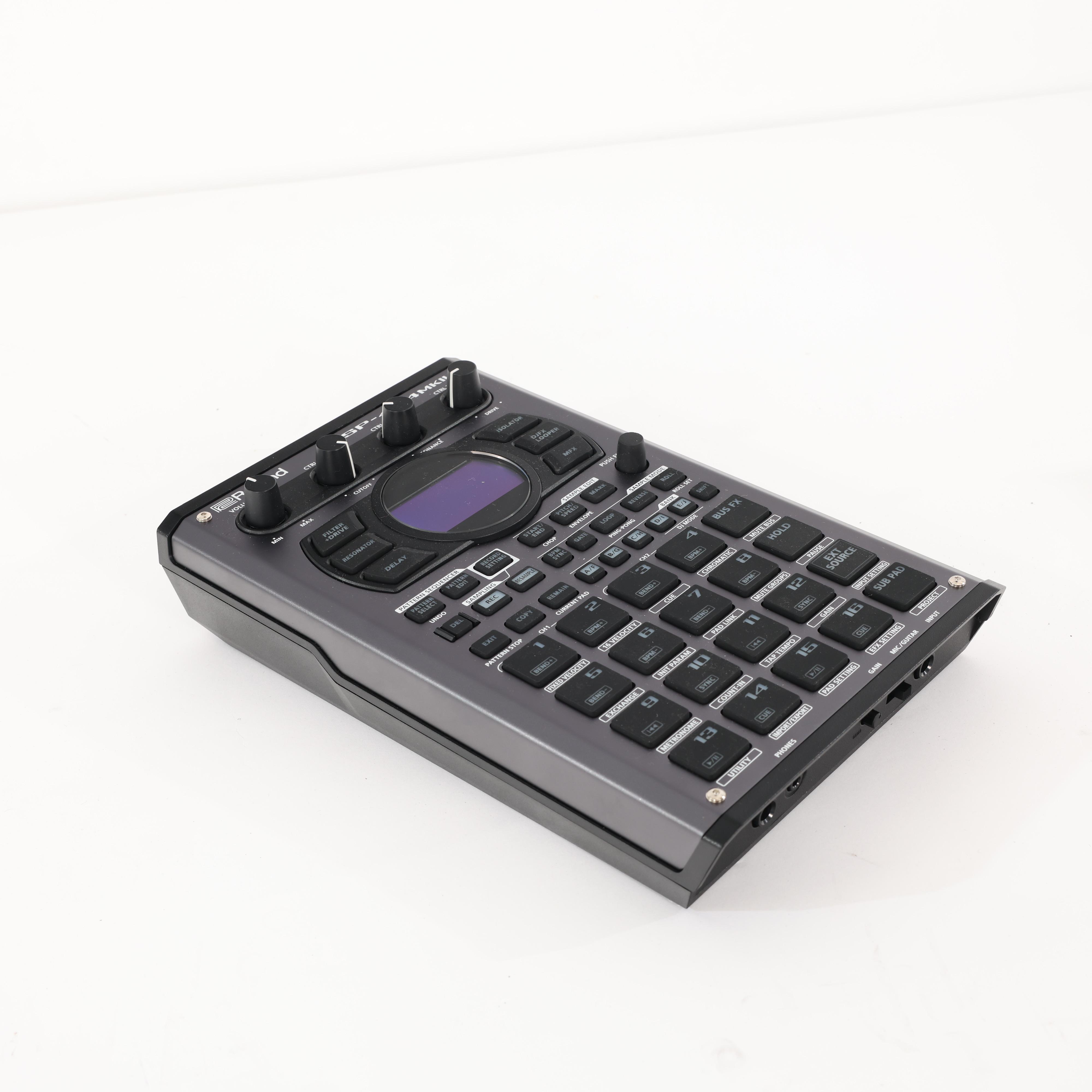 Second Hand Roland SP-404 MKII Sampler 233 - SH-141-6233 (5).jpg