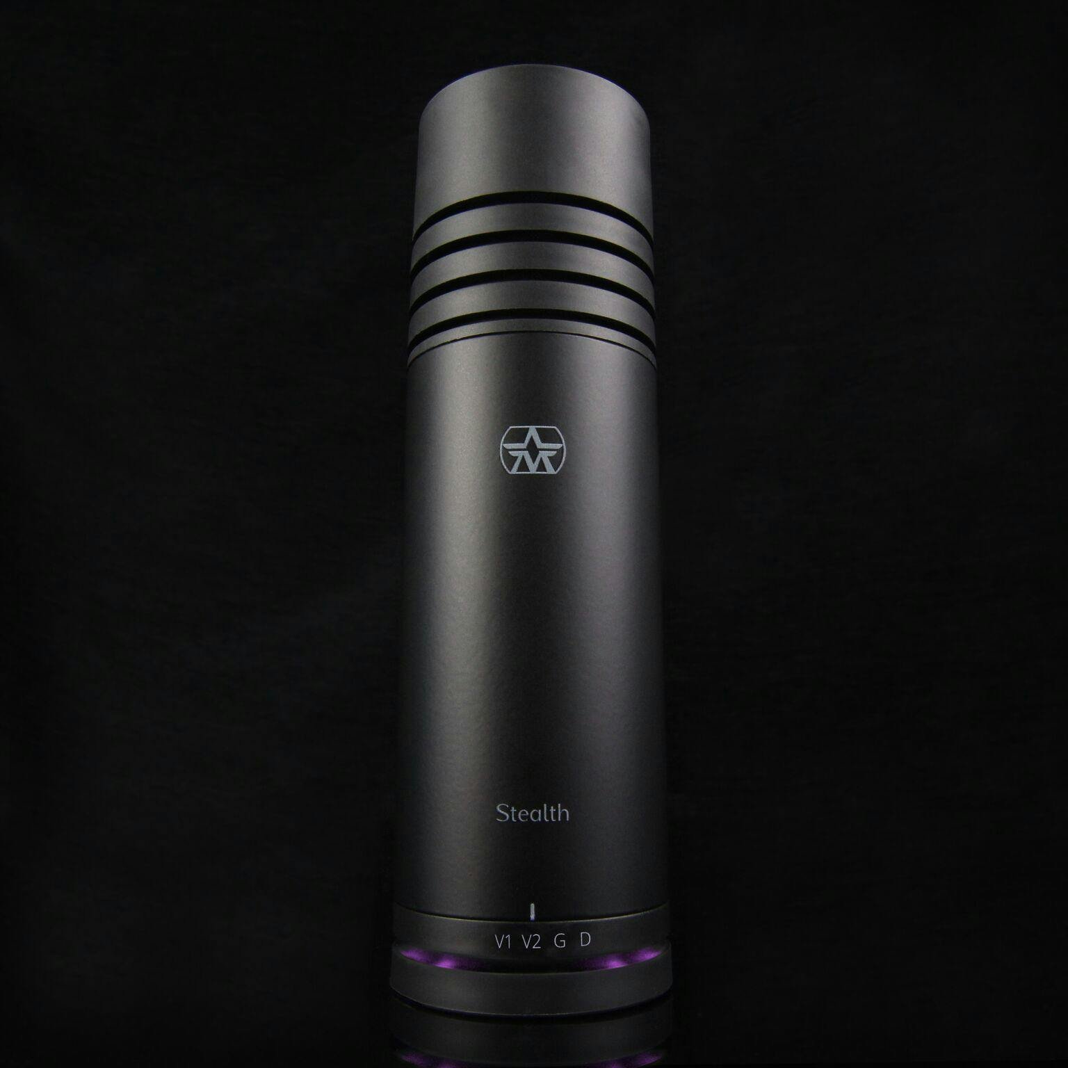 Aston Stealth Cardioid Studio & Live Microphone - Andertons Music Co.