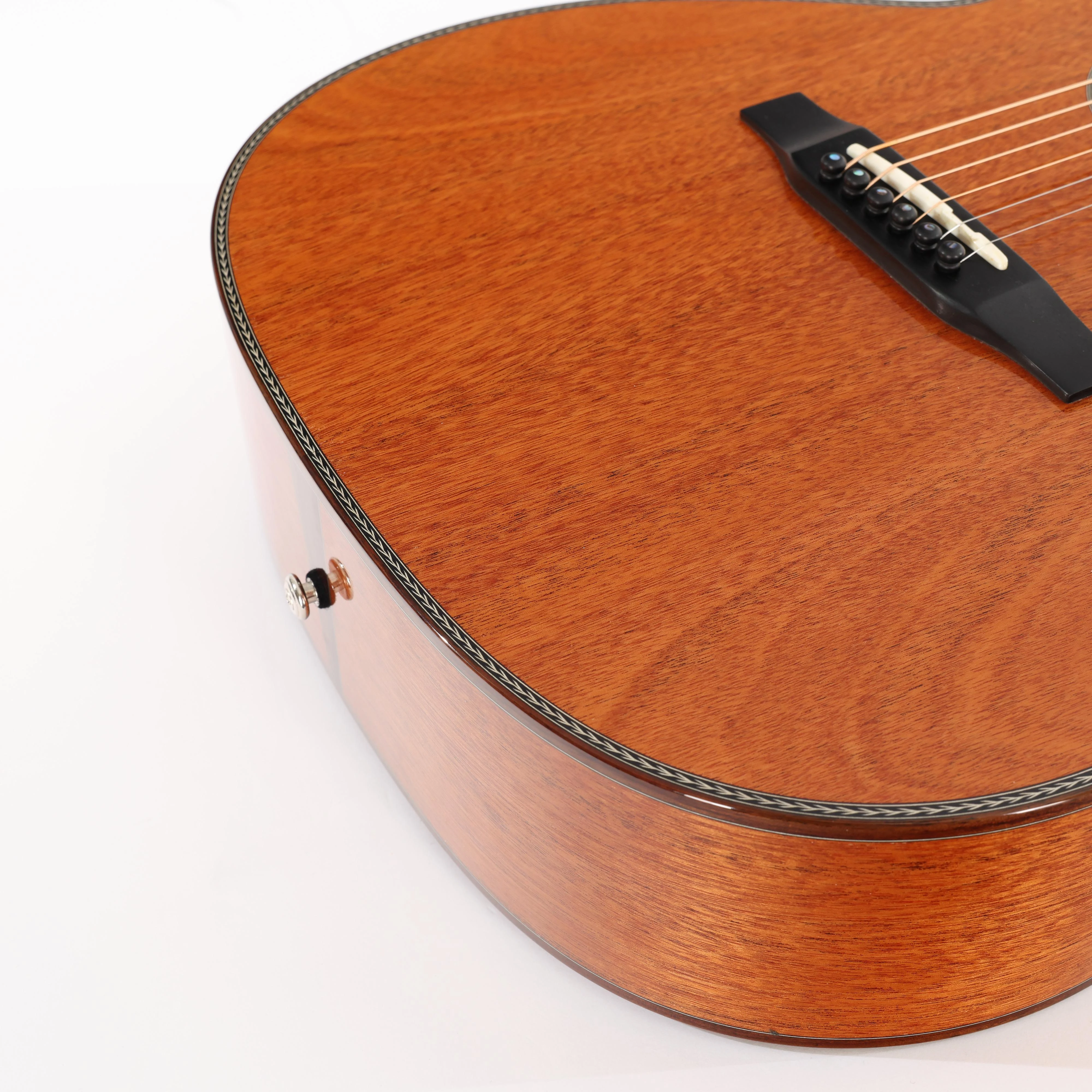 Second Hand Brook Torridge Mahogany Acoustic Guitar 206 - SH-141-6206 (8).jpg