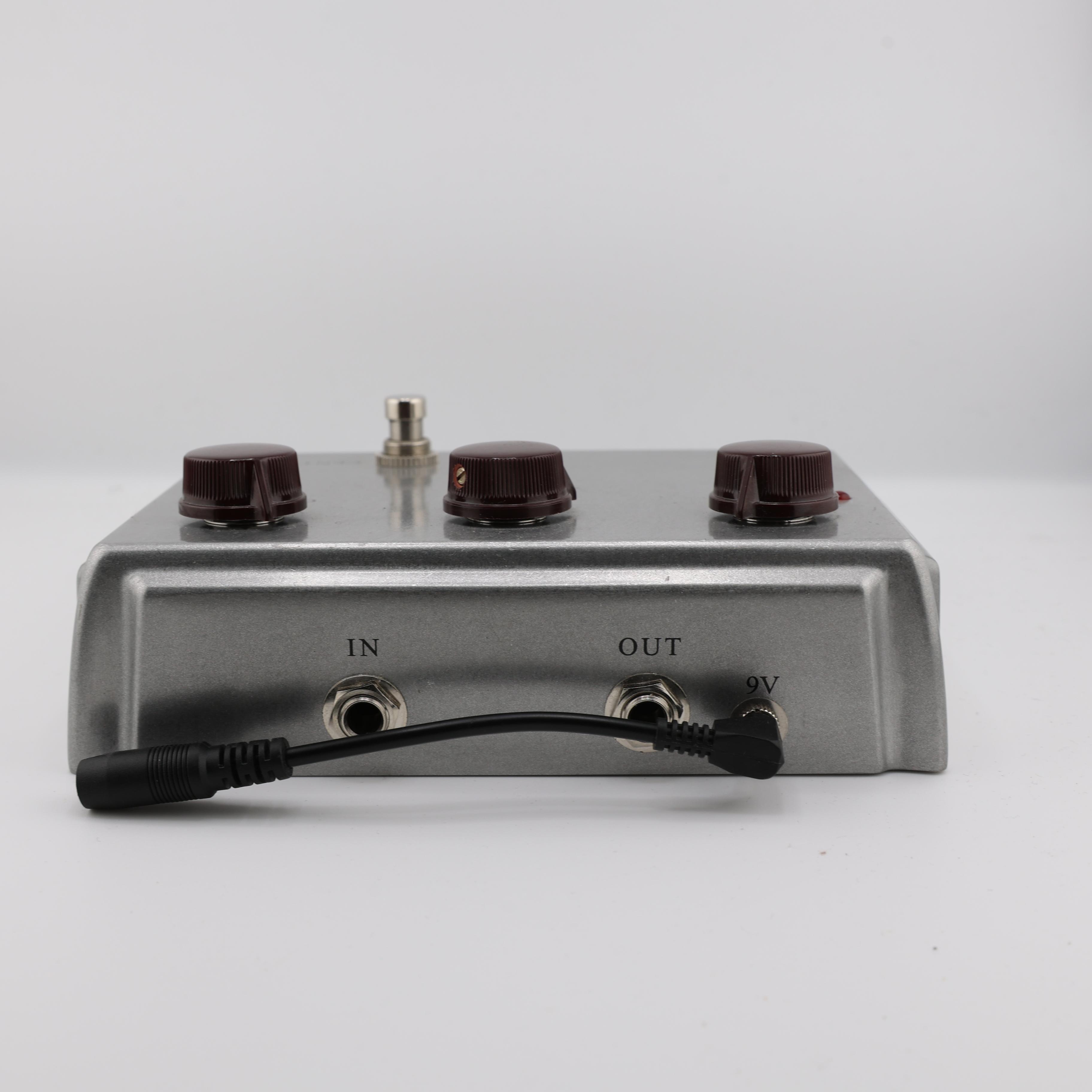 Second Hand Ceriatone - Centura (silver) Overdrive Pedal 219 - SH-141-6219 (1).jpg