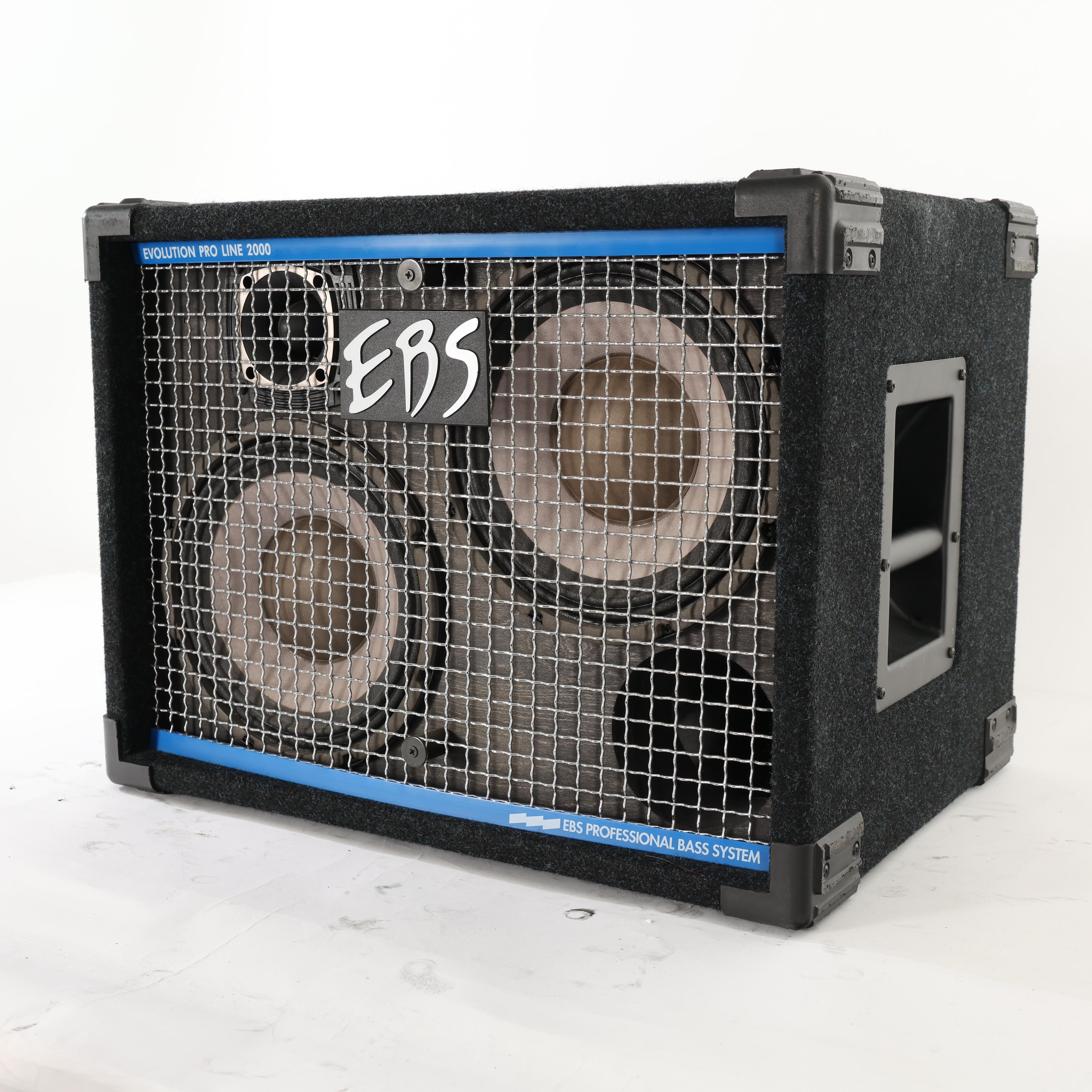 Second Hand EBS Pro Online 2x10 cab 147 - SH-141-6147 (4).jpg