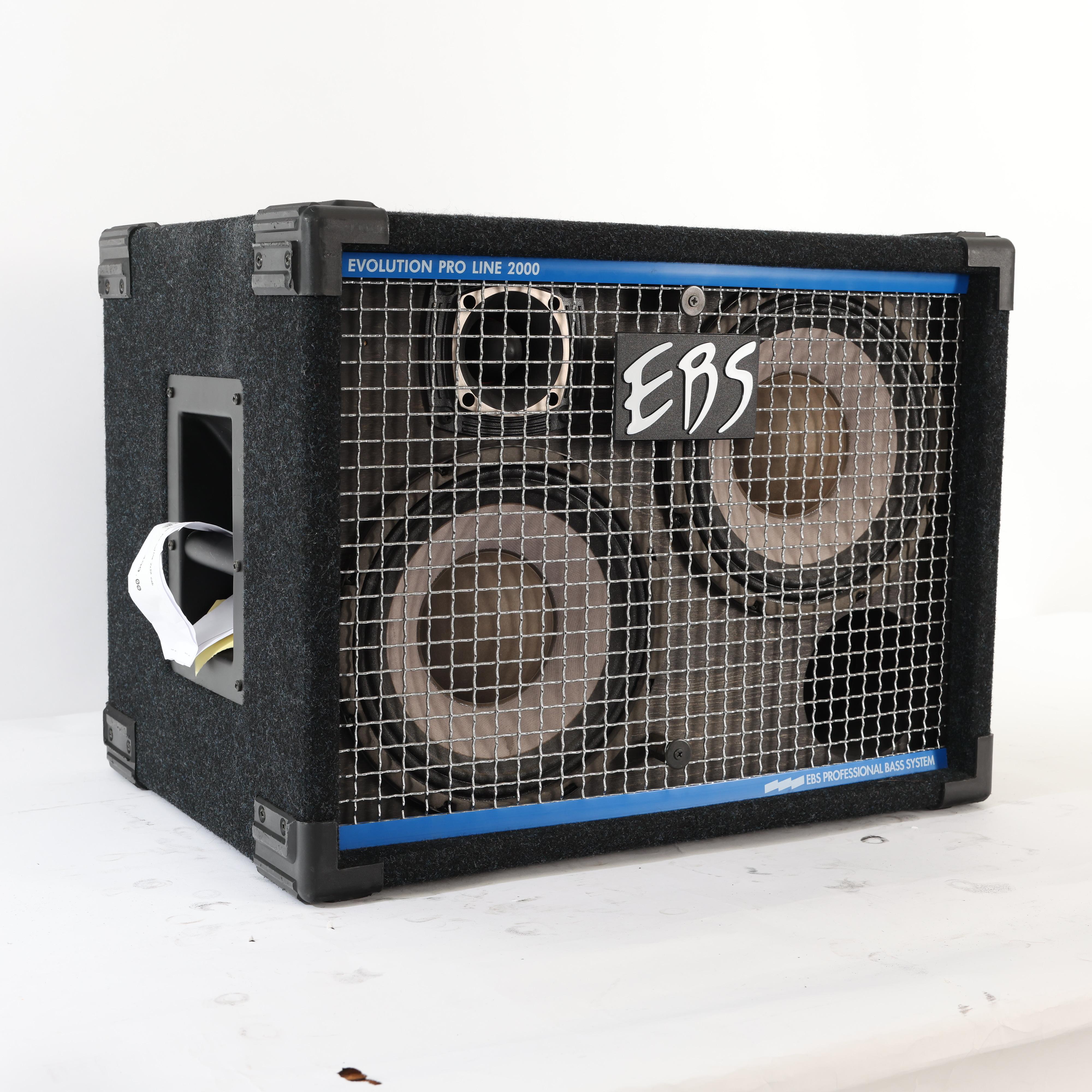 Second Hand EBS Pro Online 2x10 cab 147 - SH-141-6147 (3).jpg