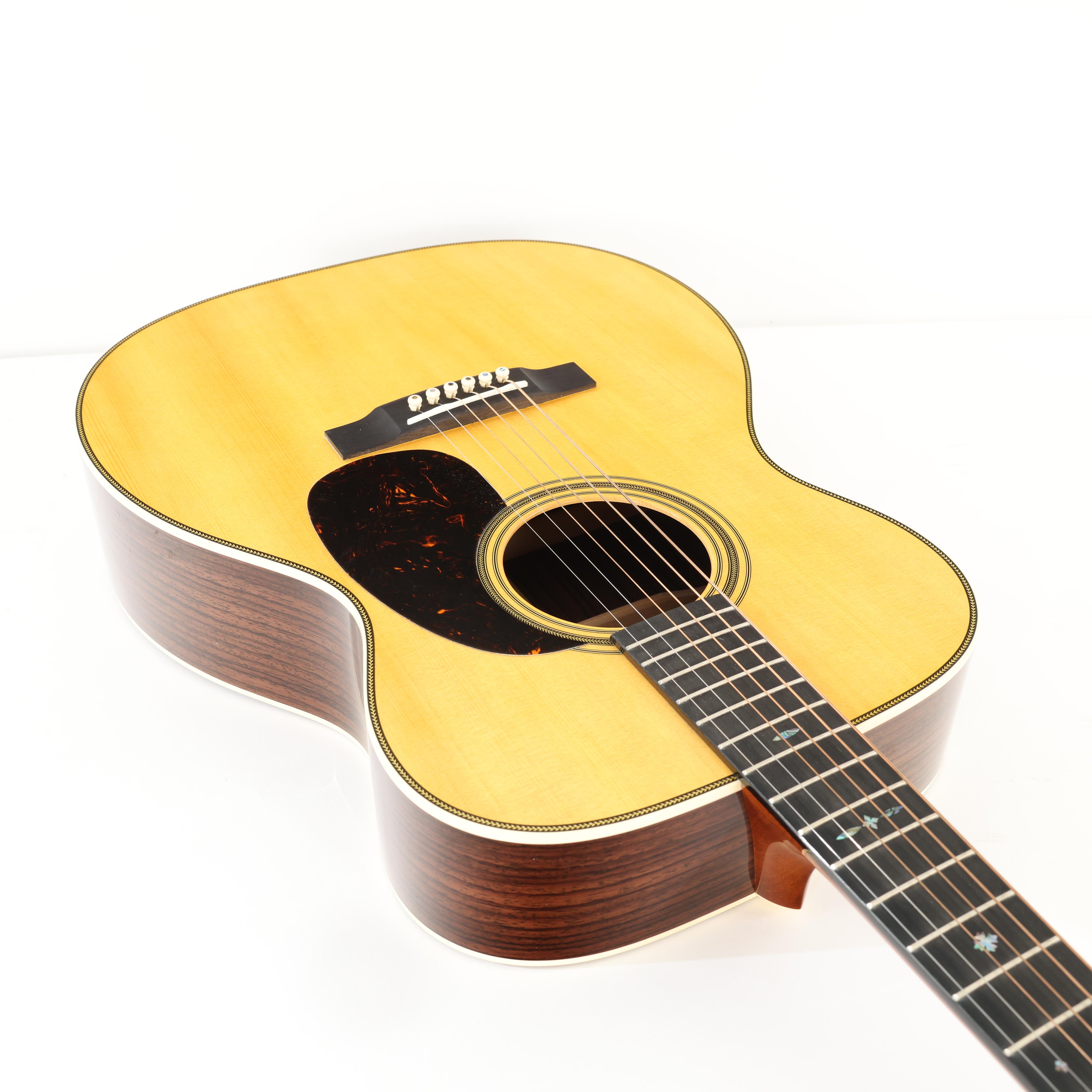 Second Hand Martin 000-28EC Clapton Signature 30th Anniversary In Natural 512 - SH-114-2512 (8).jpg