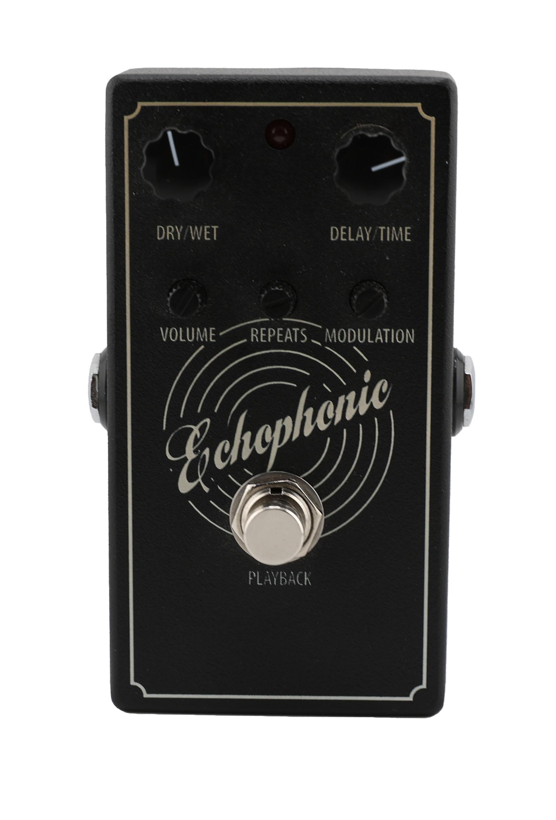 Second Hand Lovepedal Echophonic pedal 339 - SH-122-1339 (3).jpg