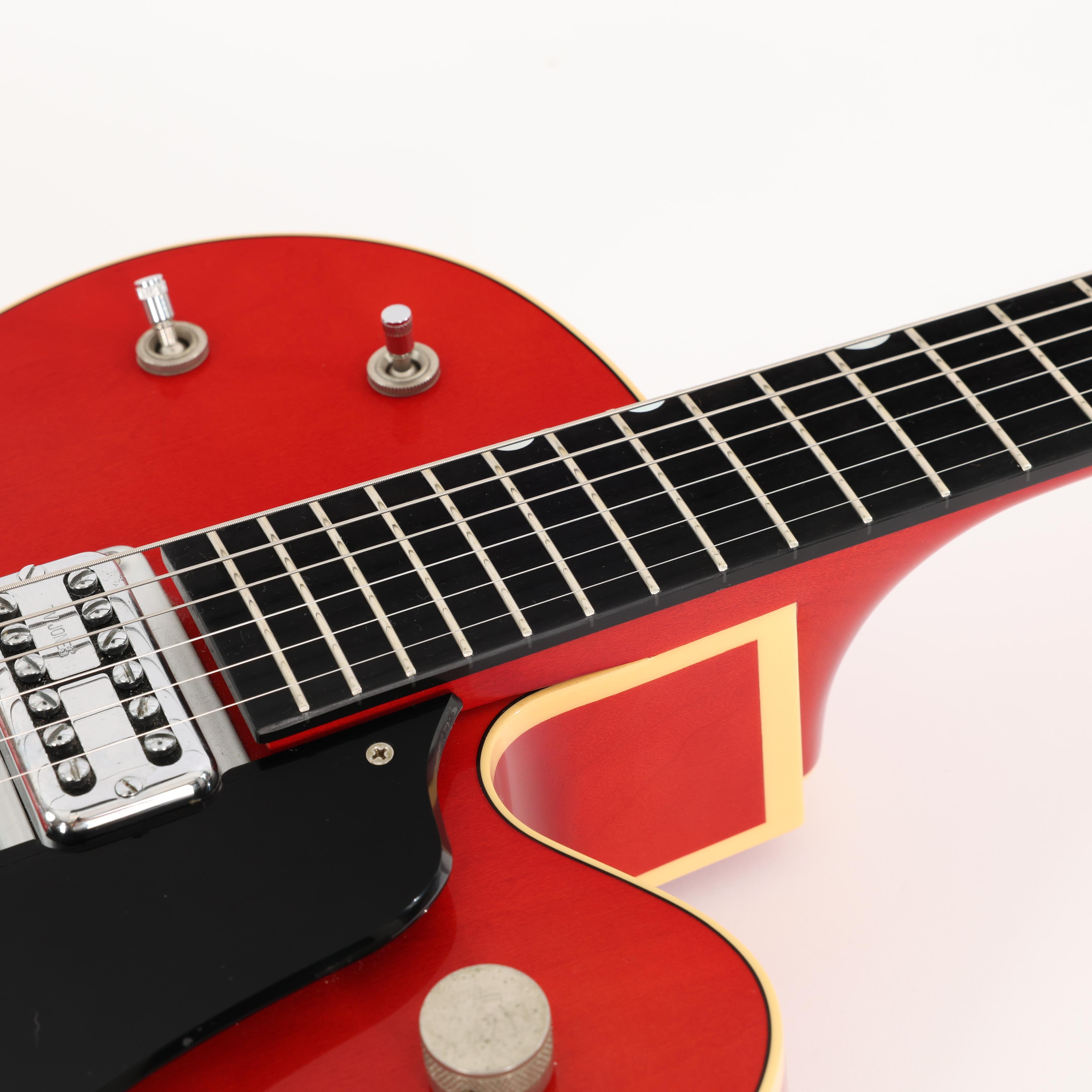 Second Hand Gretsch G6116 PTV Power Tenny Electric Guitar 532 - SH-114-2532 (7).jpg