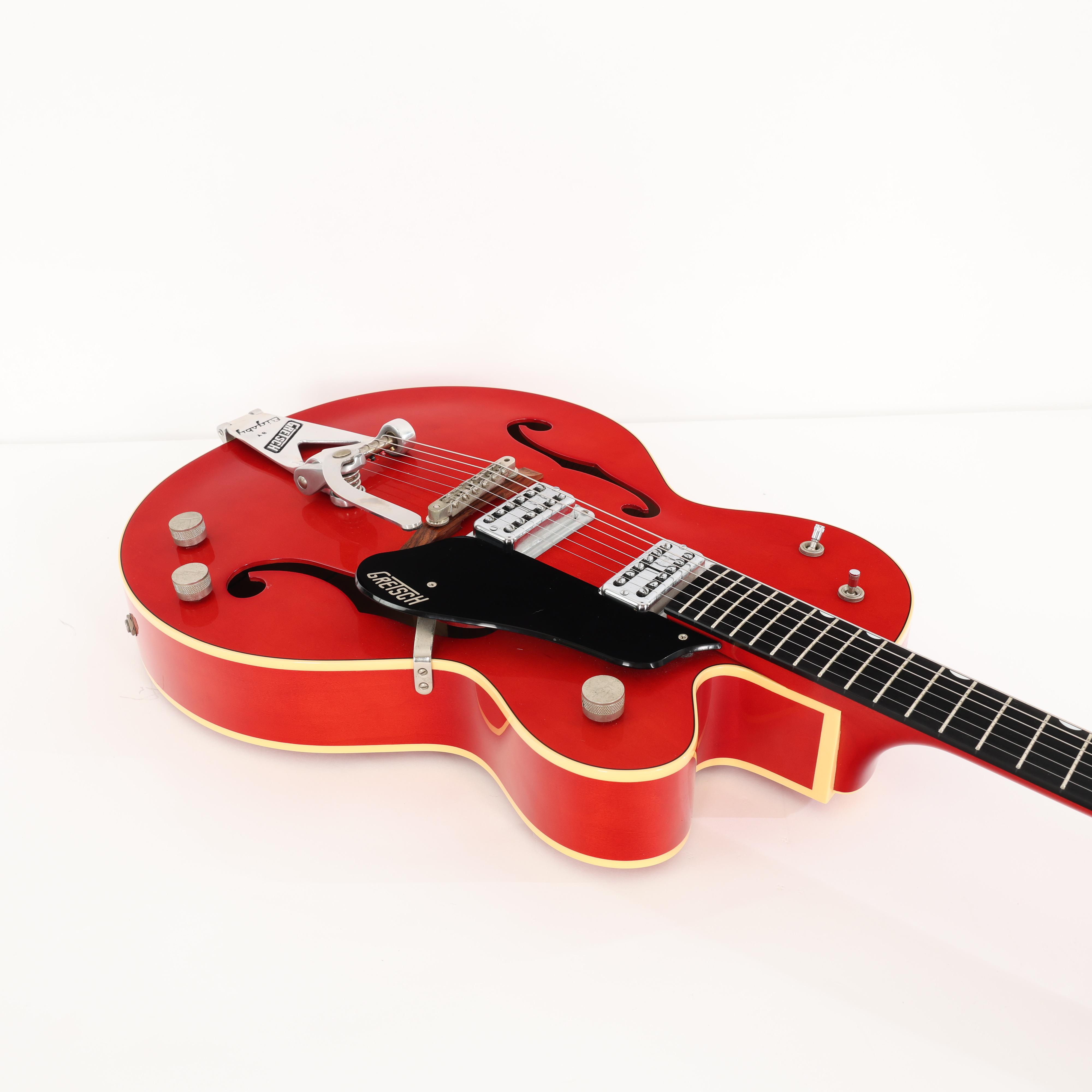 Second Hand Gretsch G6116 PTV Power Tenny Electric Guitar 532 - SH-114-2532 (9).jpg