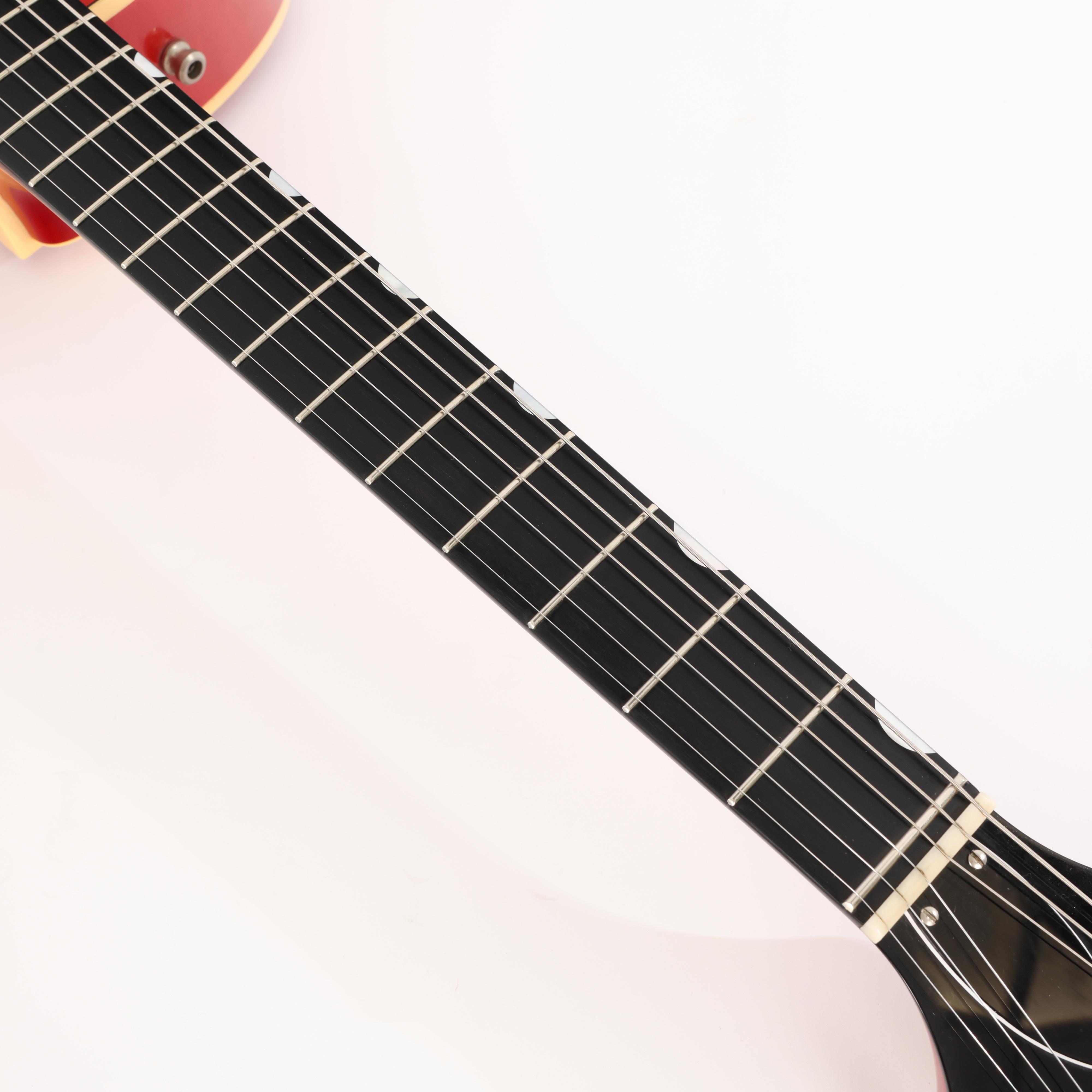 Second Hand Gretsch G6116 PTV Power Tenny Electric Guitar 532 - SH-114-2532 (11).jpg