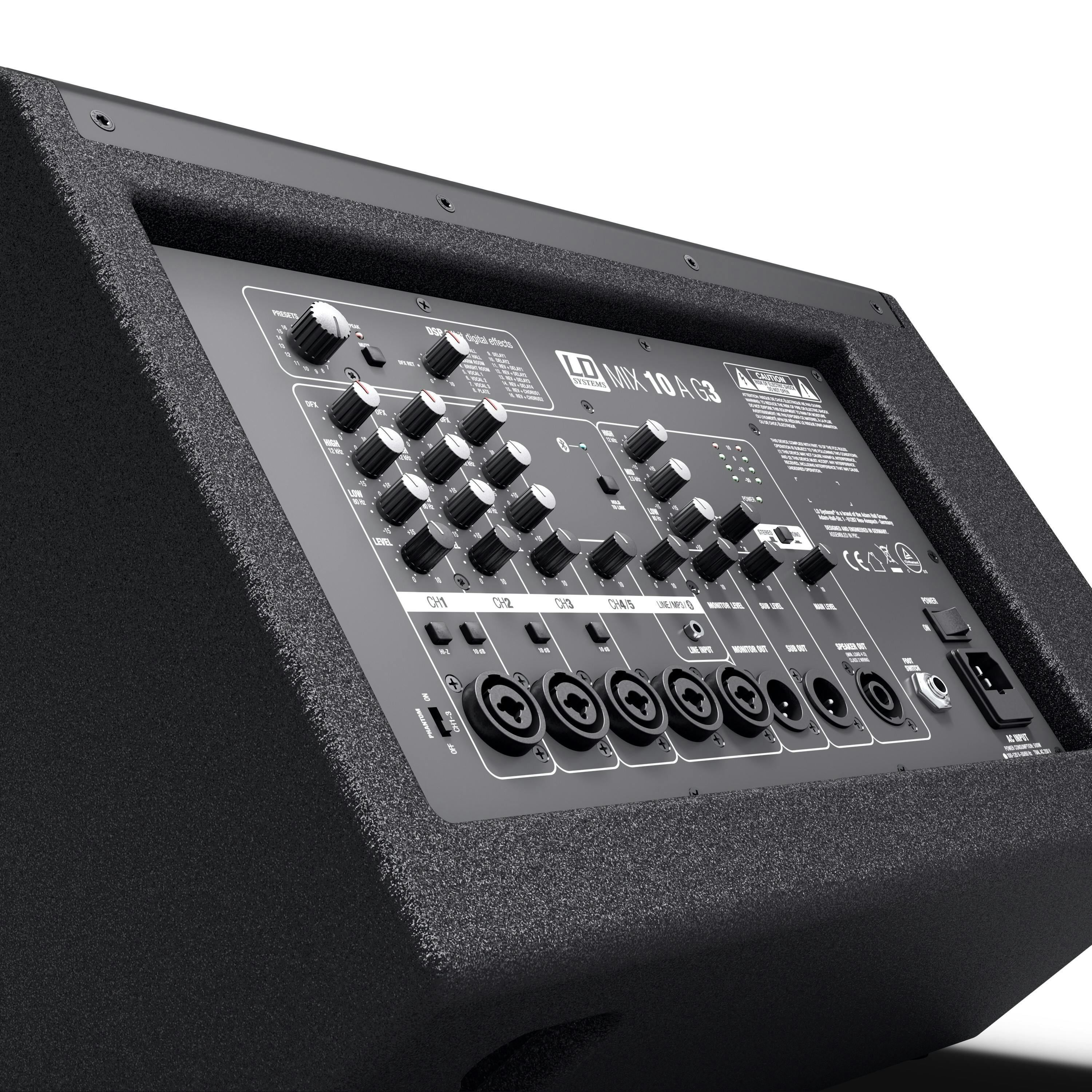 LD Systems Mix 10 A G3 Active Speaker - 283597-LDMIX102AG3_9.jpg