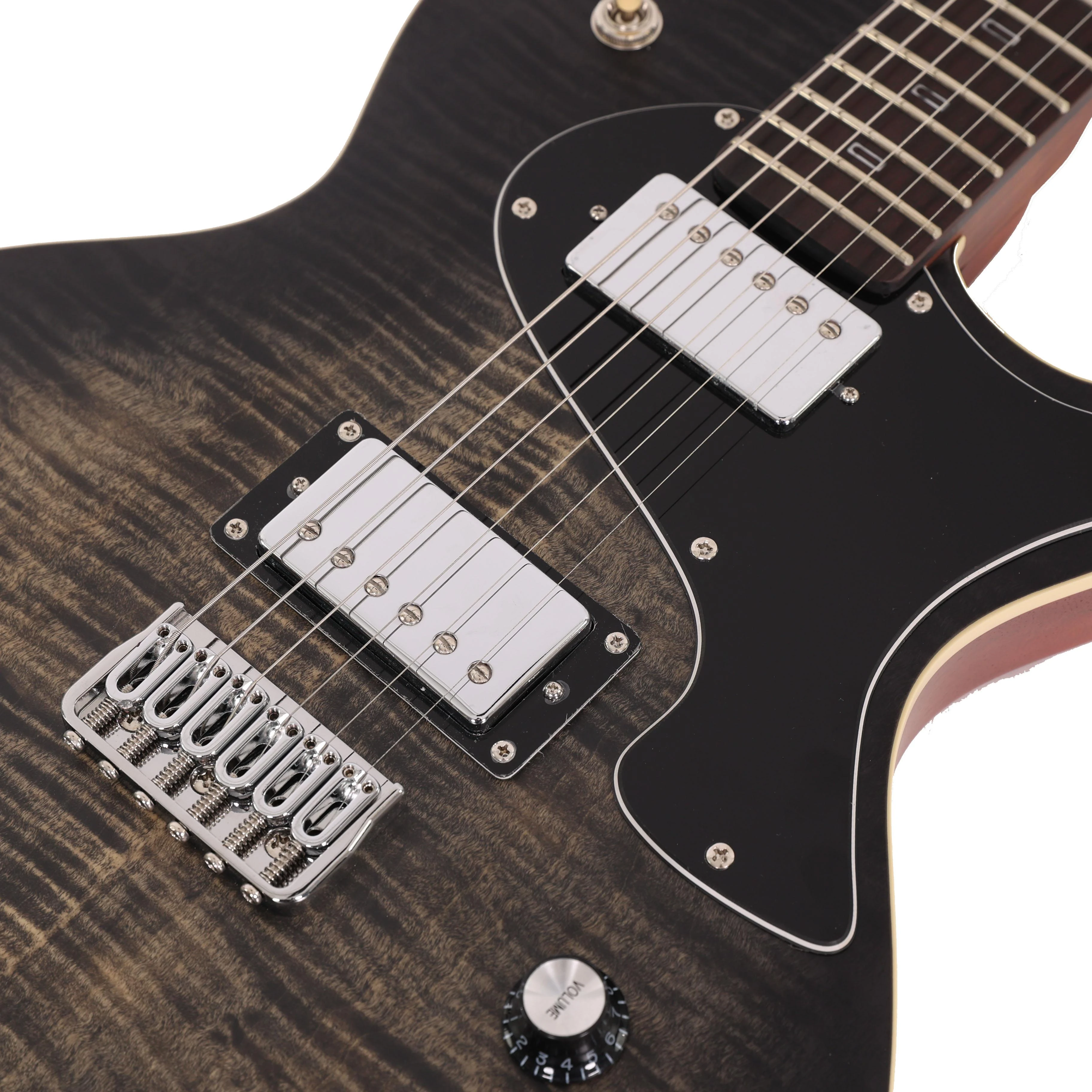 B Stock : PJD Carey Origin Pro Electric Guitar in Charcoal Burst - 001 - 01ORCHB (6).jpg