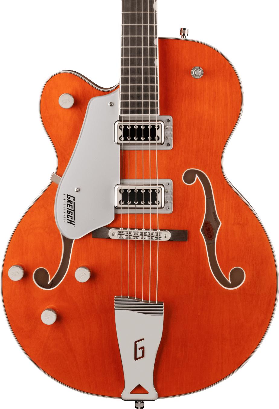 B Stock : Gretsch G5420Left Handed Electromatic Classic Left Handed Hollow Body Single-Cut in Orange Stain - 001 - 492866-2516125512-2.jpg