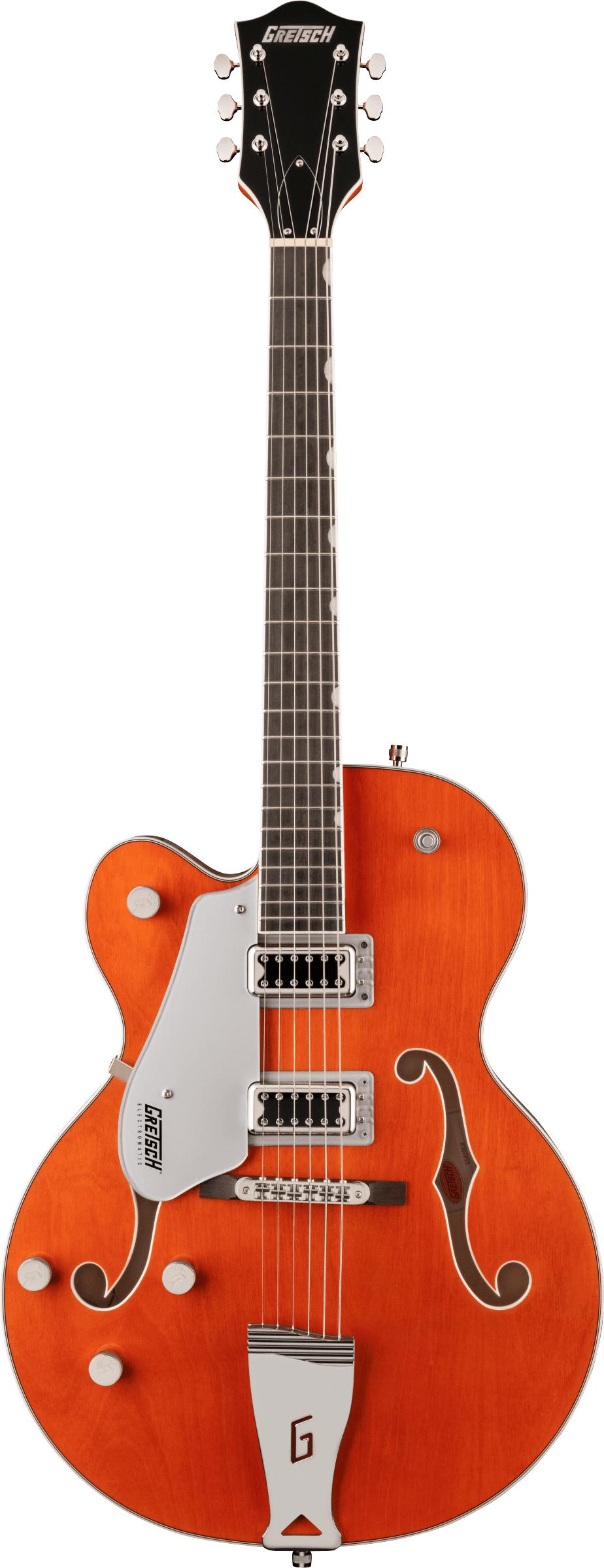 B Stock : Gretsch G5420Left Handed Electromatic Classic Left Handed Hollow Body Single-Cut in Orange Stain - 001 - 492867-2516125512.jpg