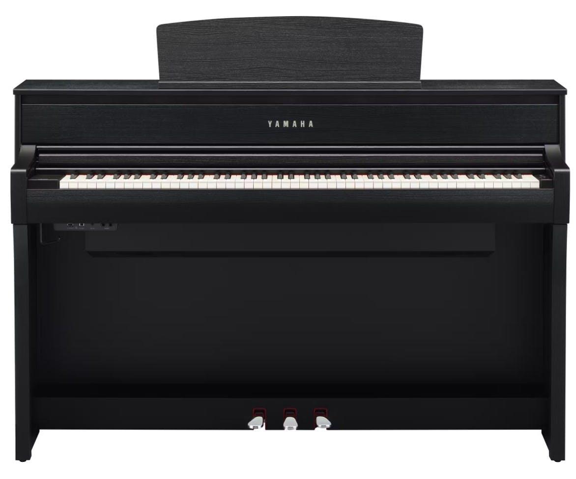  B Stock : Yamaha Clavinova CLP775B Home Piano in Black - B-CLP775B-0001-B-CLP775B-0001-1.jpg