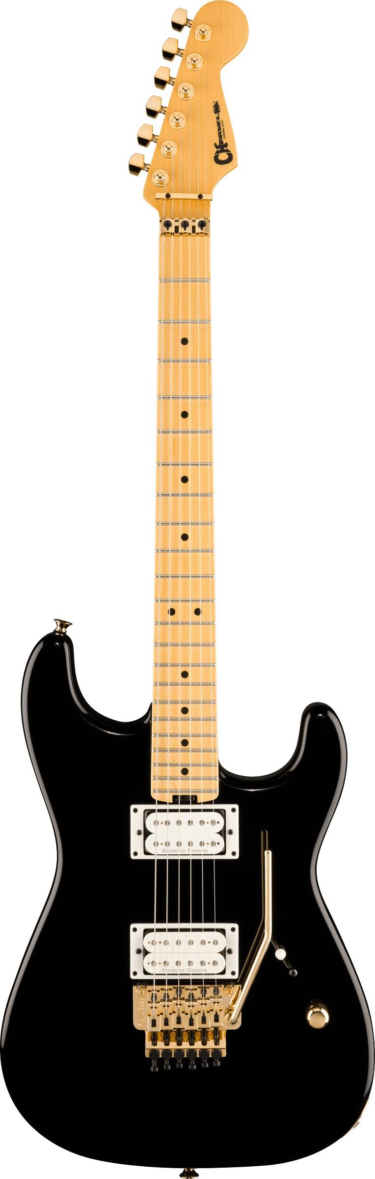 Charvel American Neo-Classic San Dimas SD1 HH FR Electric Guitar