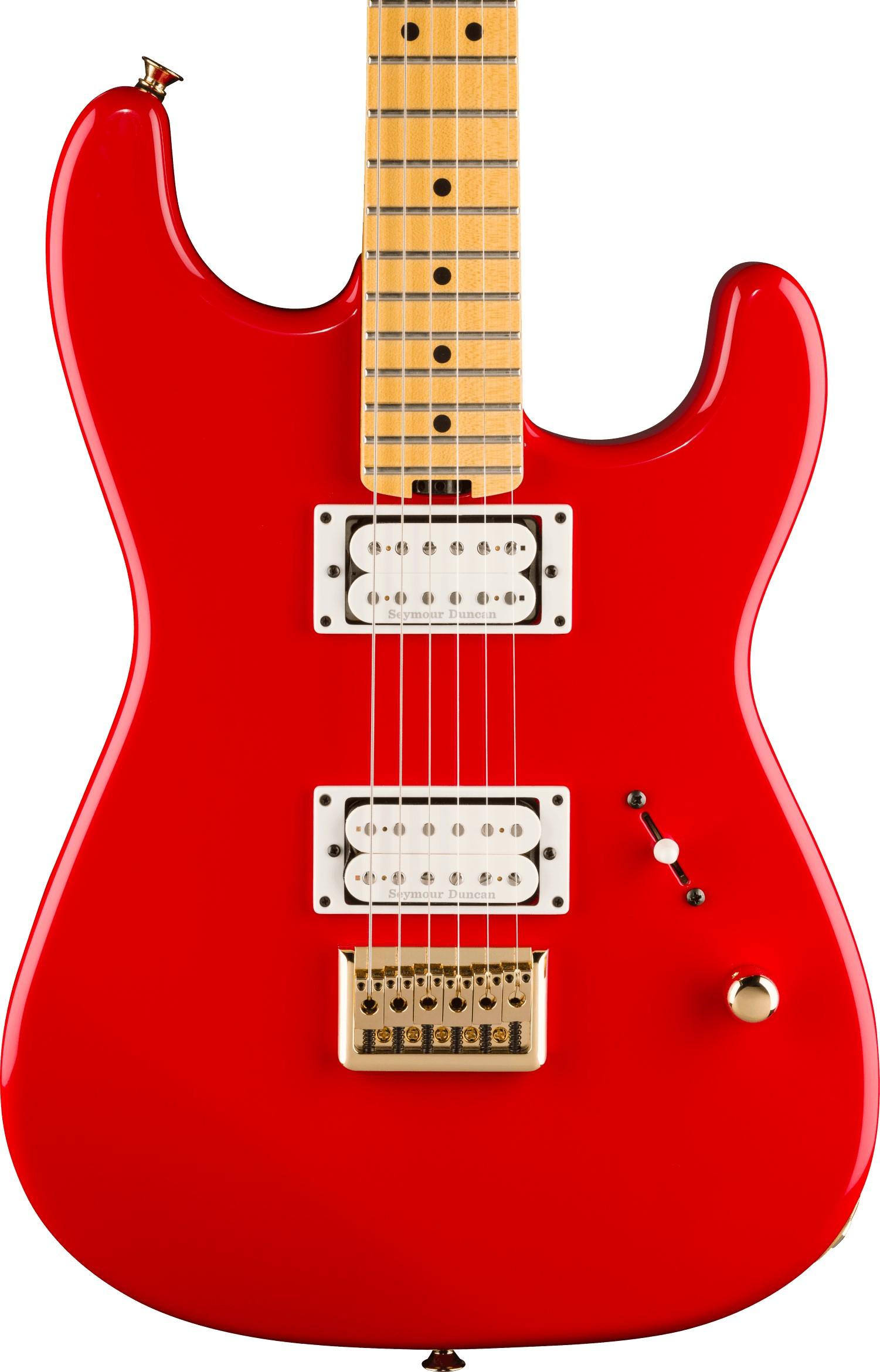 Charvel American Neo-Classic San Dimas SD1 HH HT Electric Guitar