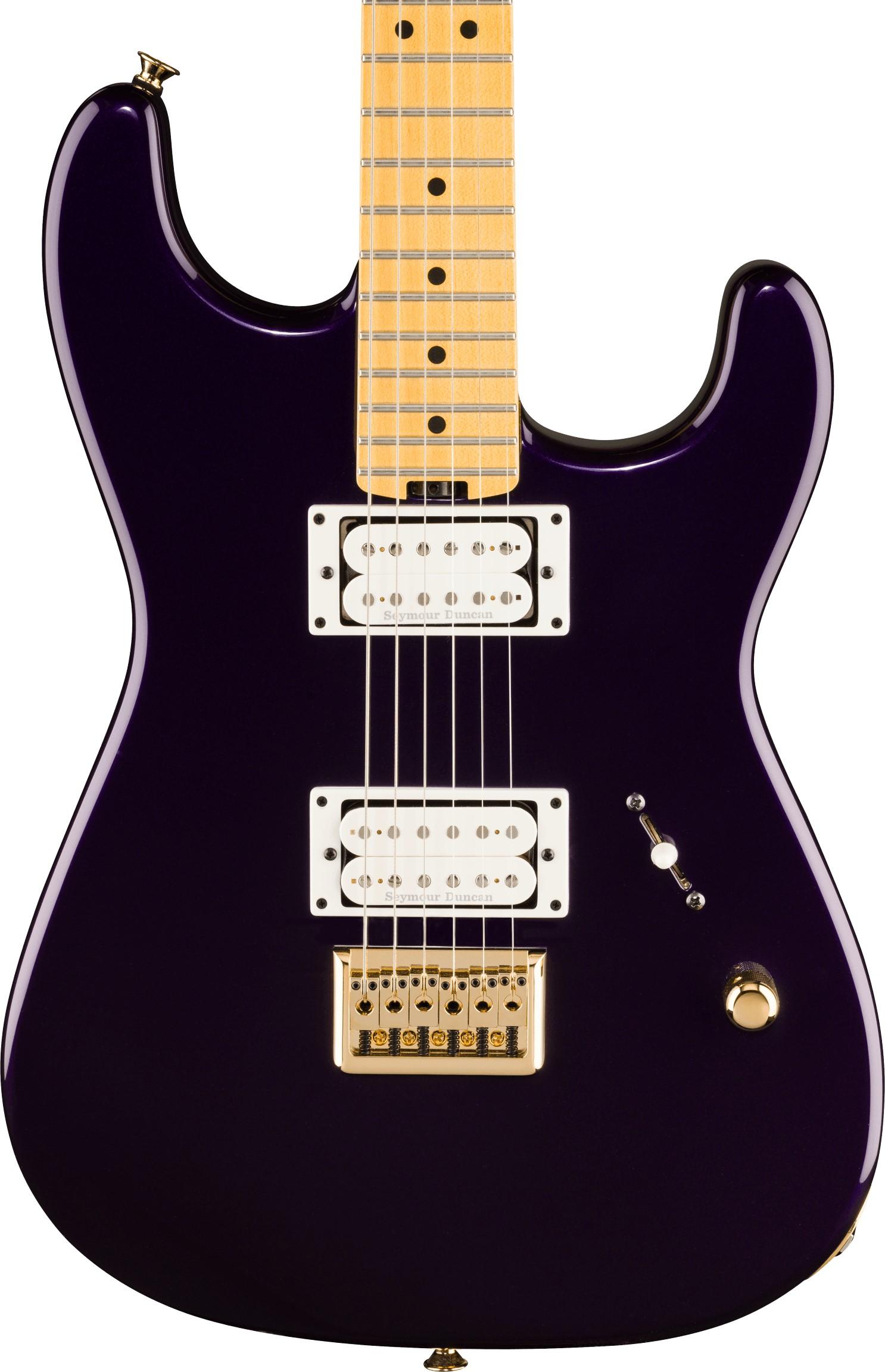 Charvel American Neo-Classic San Dimas SD1 HH HT Electric Guitar