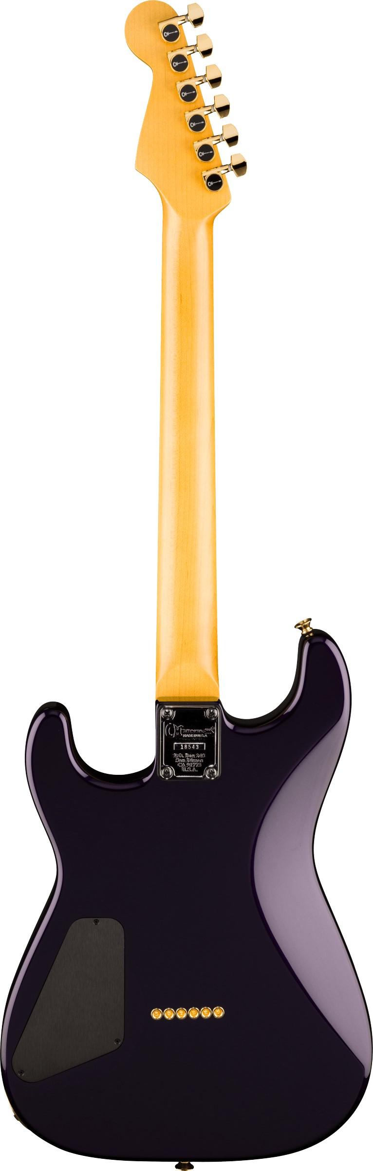 Charvel American Neo-Classic San Dimas SD1 HH HT Electric Guitar