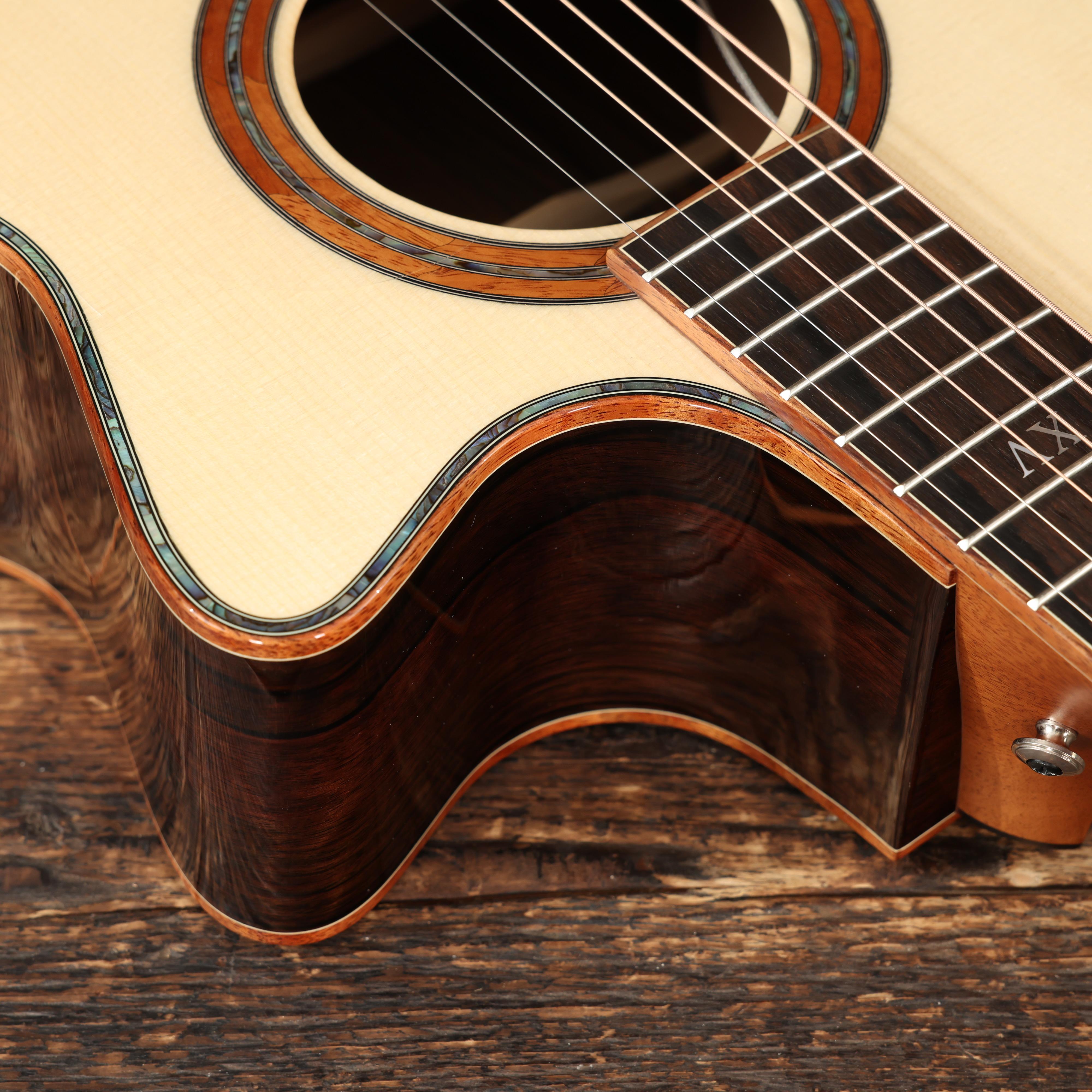 Furch Red Series Performance Series Gc-LI a Electro Acoustic Guitar - 139095 (12).JPG
