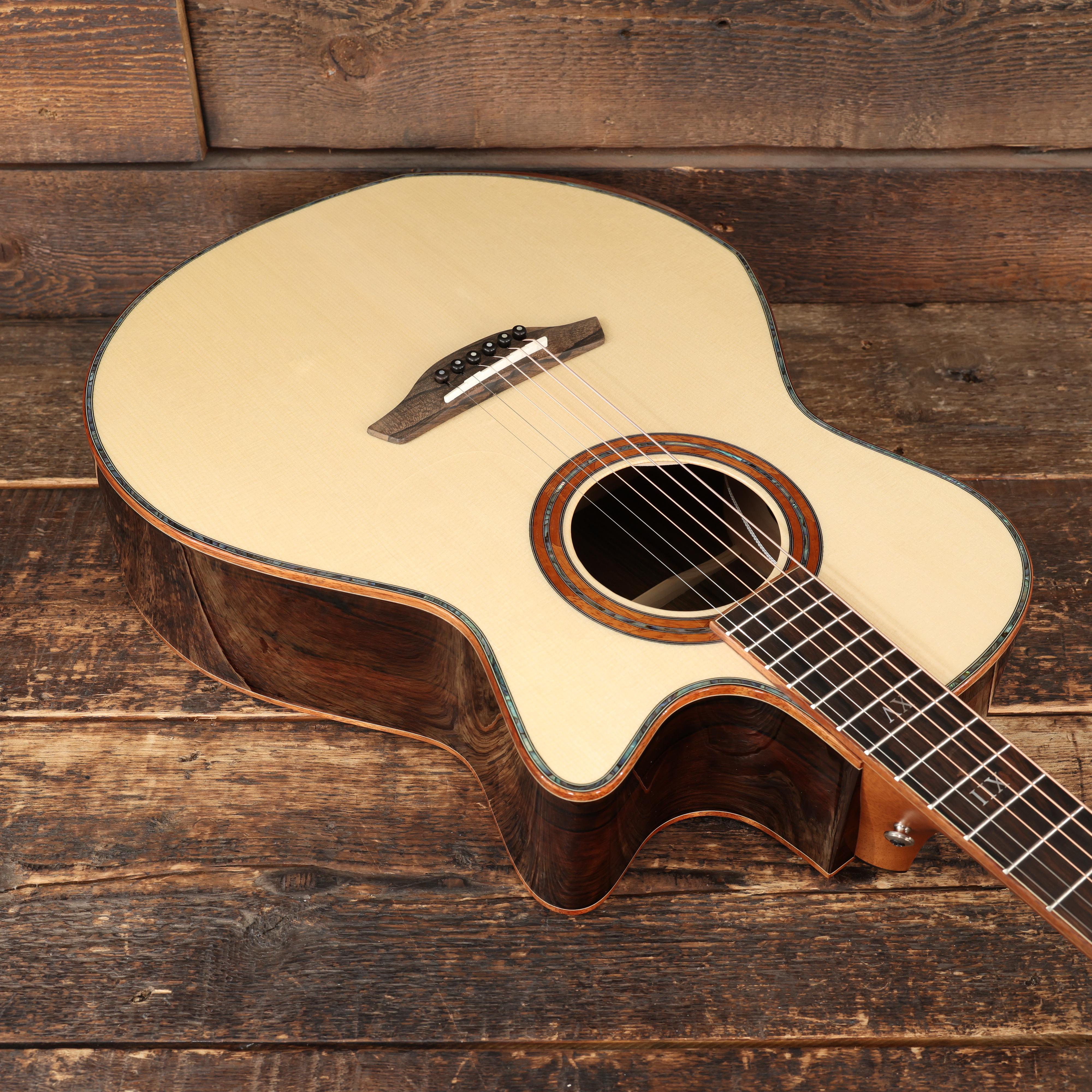 Furch Red Series Performance Series Gc-LI a Electro Acoustic Guitar - 139095 (11).JPG